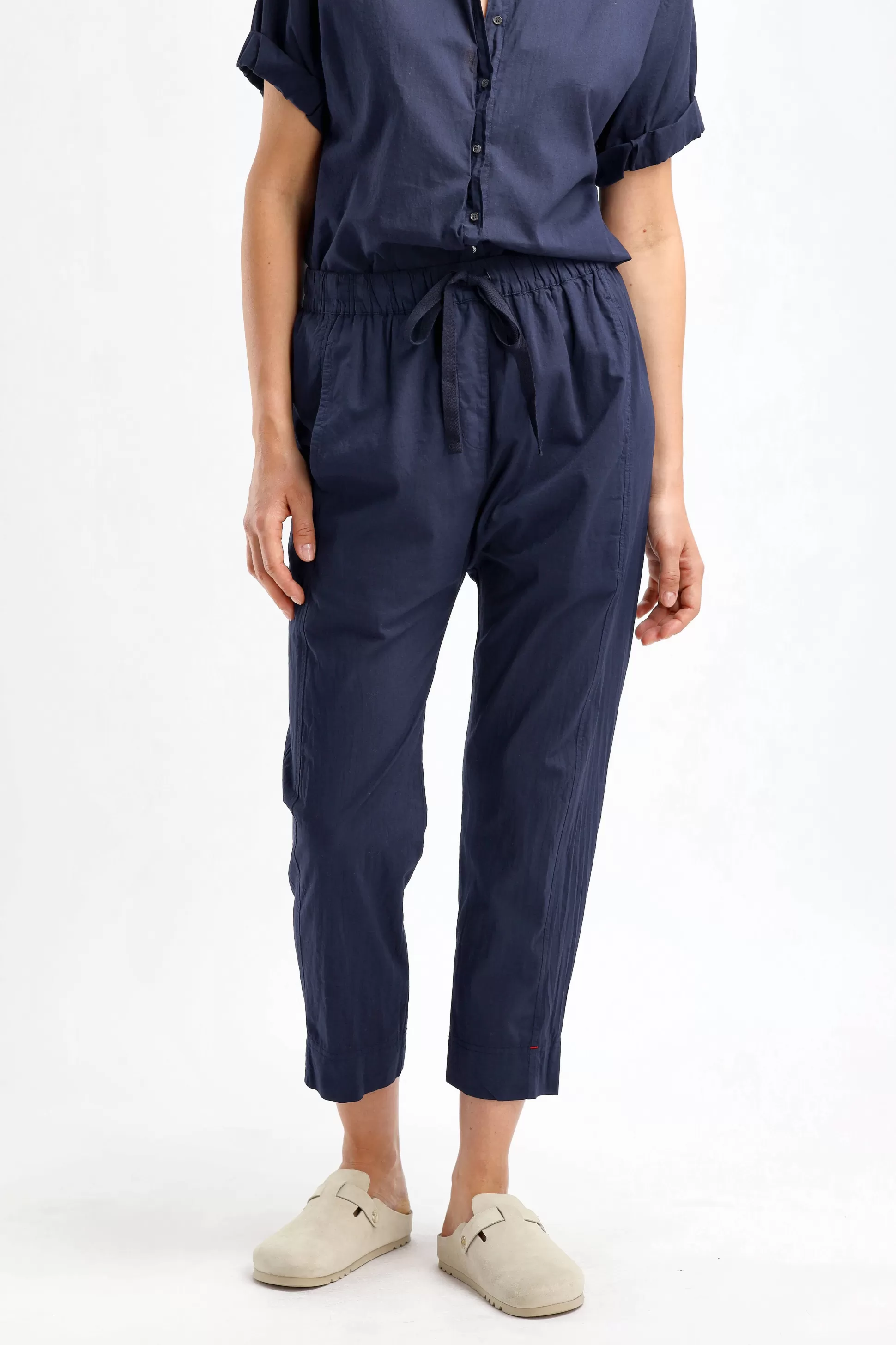 Xirena Pantalons & Jumpsuits^Pantalon Draper En Bleu Profond