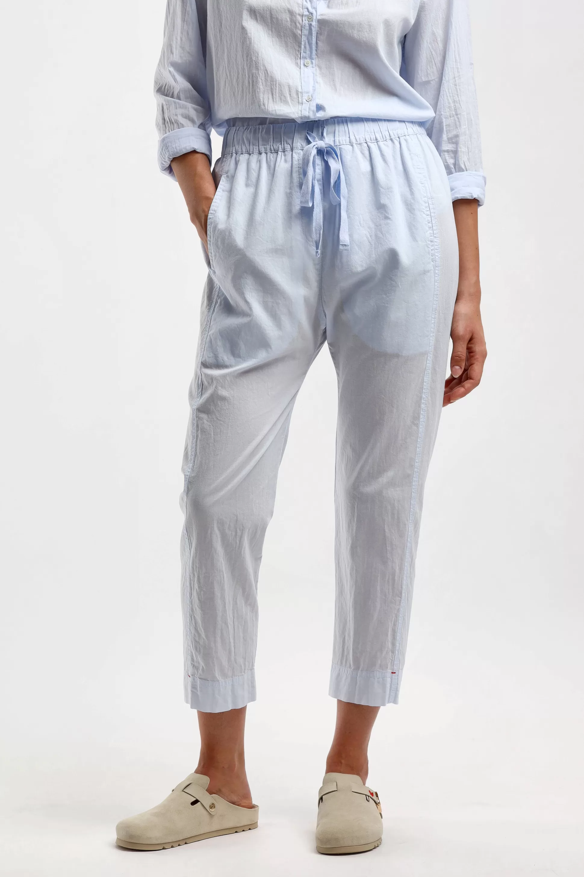 Xirena Pantalons & Jumpsuits^Pantalon Draper En Skylight