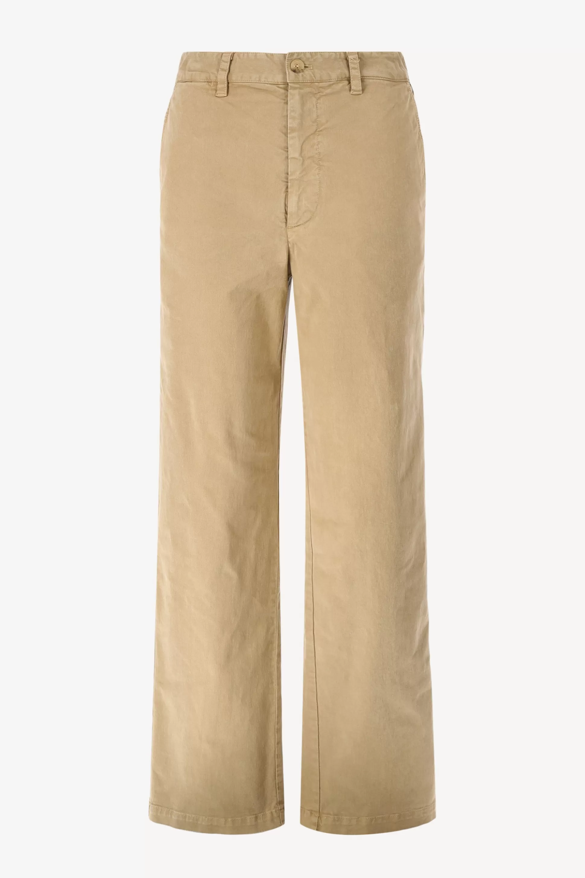 Nili Lotan Pantalons & Jumpsuits^Pantalon Eliot Boy In Latte