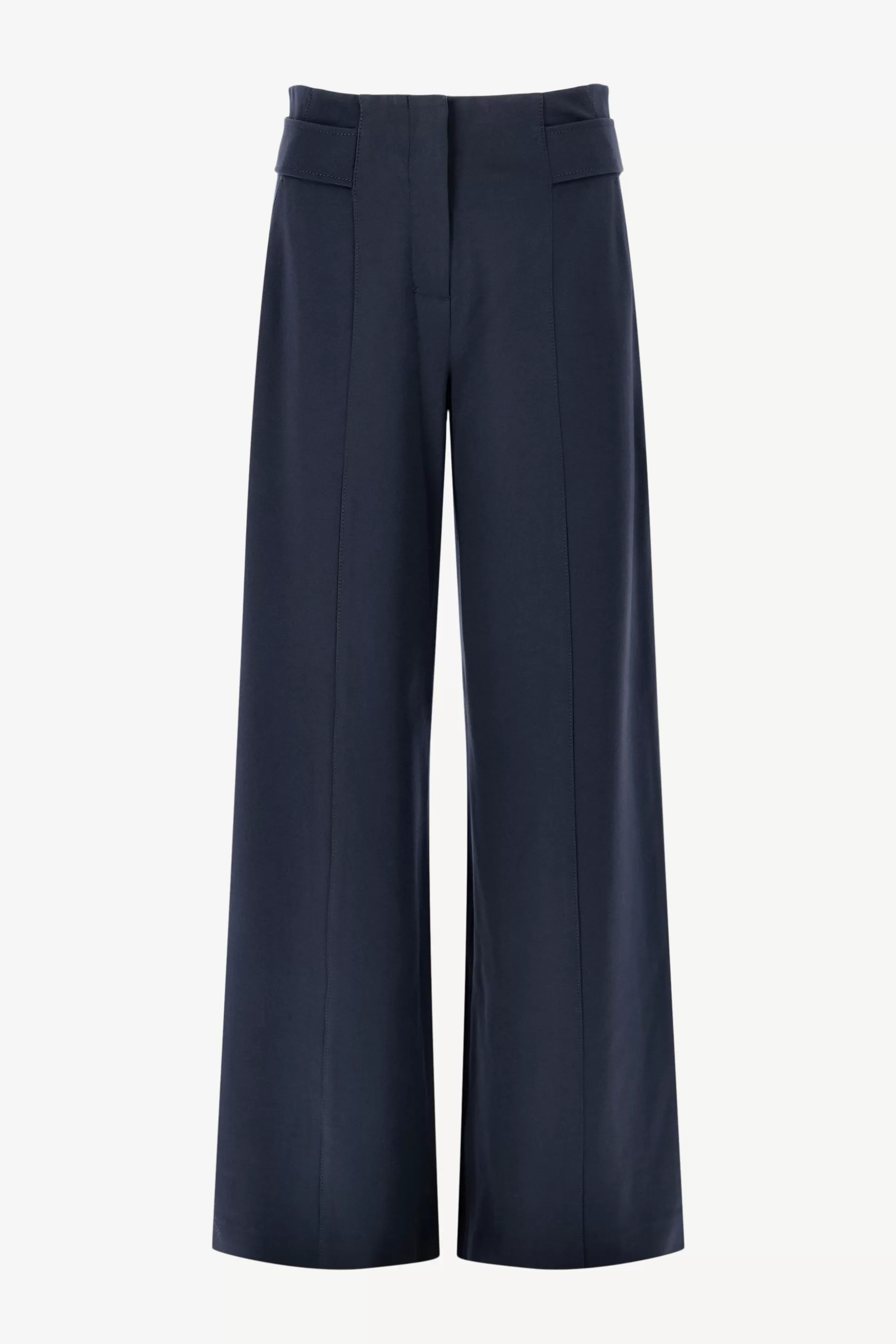 Dorothee Schumacher Pantalons & Jumpsuits^Pantalon Emotional Essence I En Dark Navy