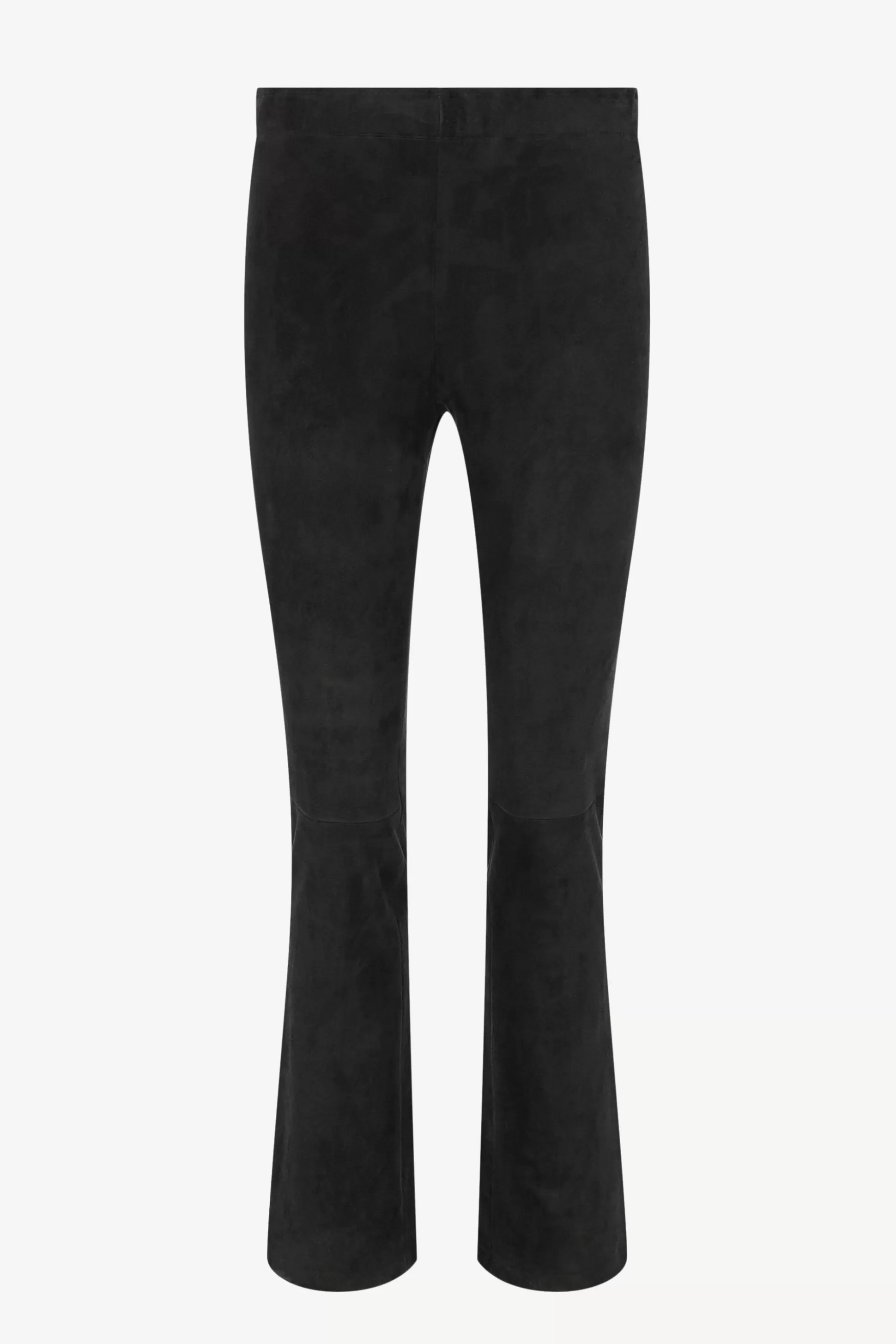 Stouls Pantalon En Cuir^Pantalon En Cuir Jp Long En Noir