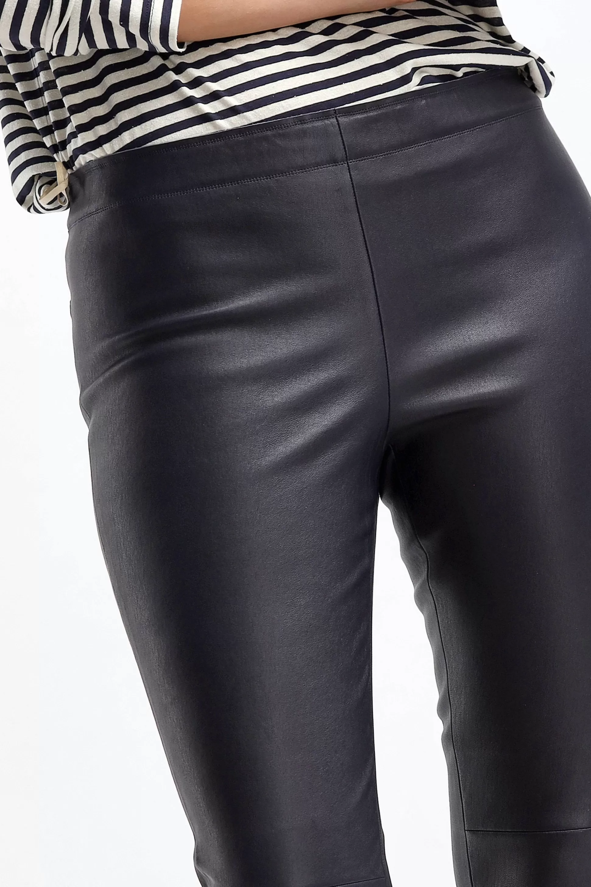 Stouls Pantalon En Cuir^Pantalon En Cuir Jp Twenty A Capitaine