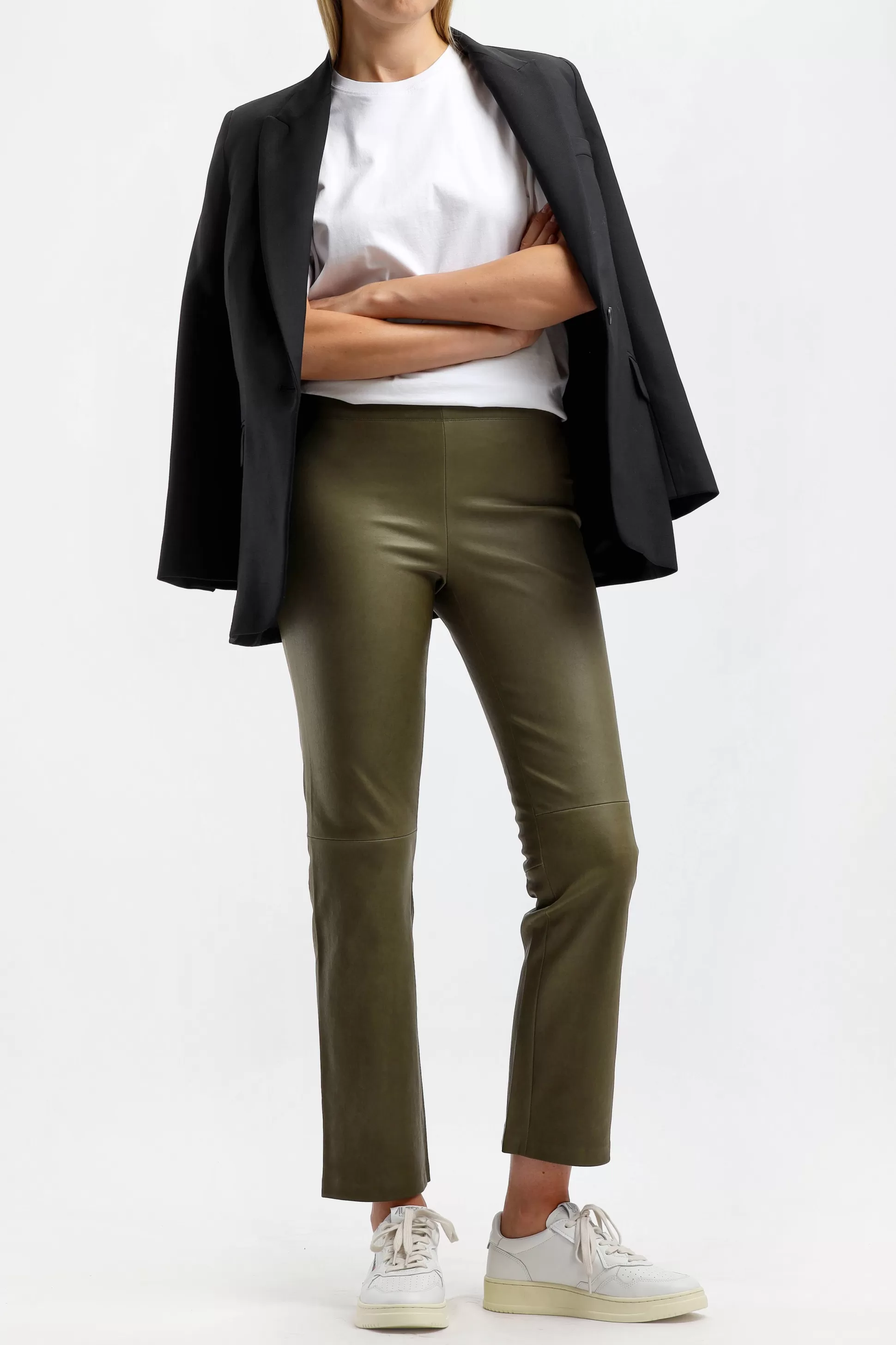 Stouls Pantalon En Cuir^Pantalon En Cuir Jp Twenty A Muse