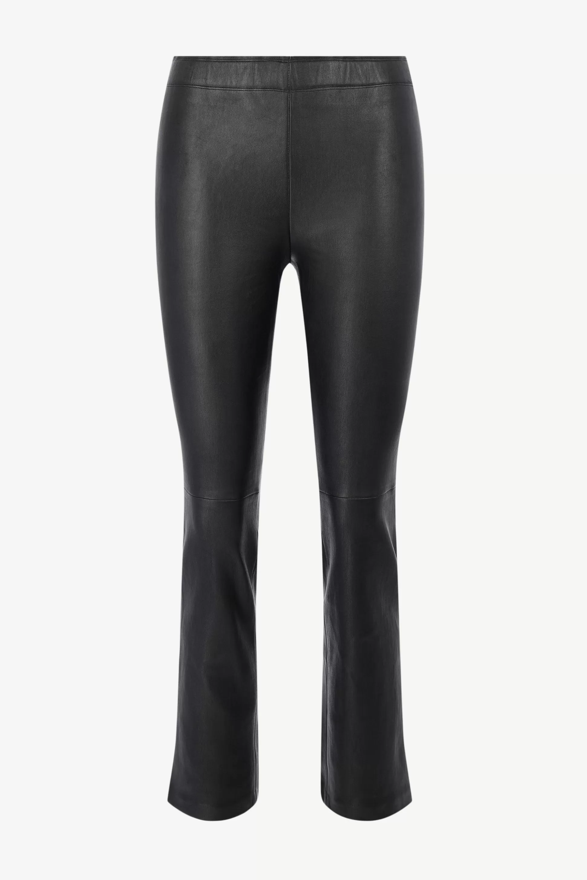 Stouls Pantalon En Cuir^Pantalon En Cuir Lisse Jp Twenty En Noir