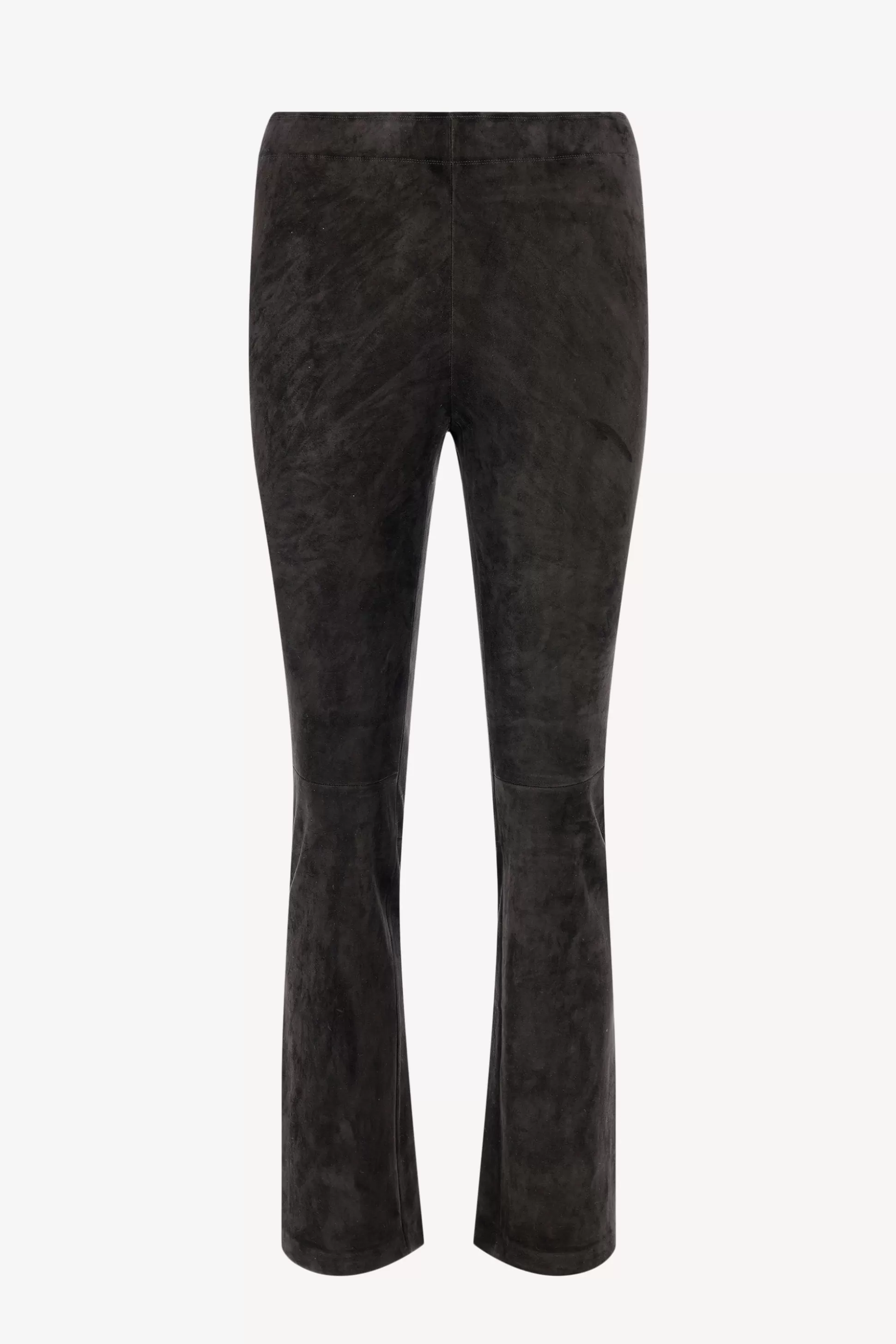 Stouls Pantalon En Cuir^Pantalon En Cuir Velours Jp Twenty En Noir