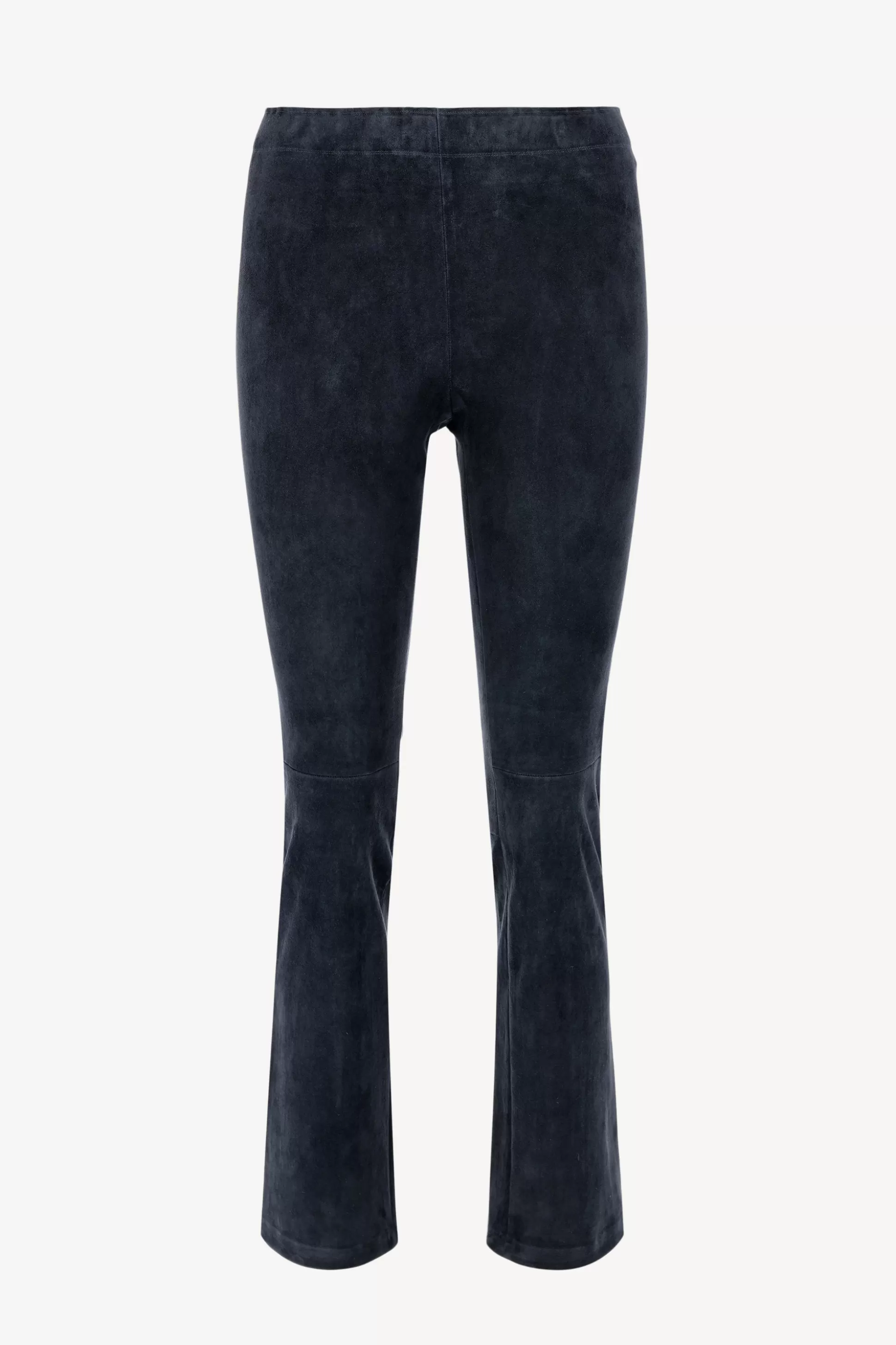 Stouls Pantalon En Cuir^Pantalon En Cuir Velours Jp Twenty In Notte