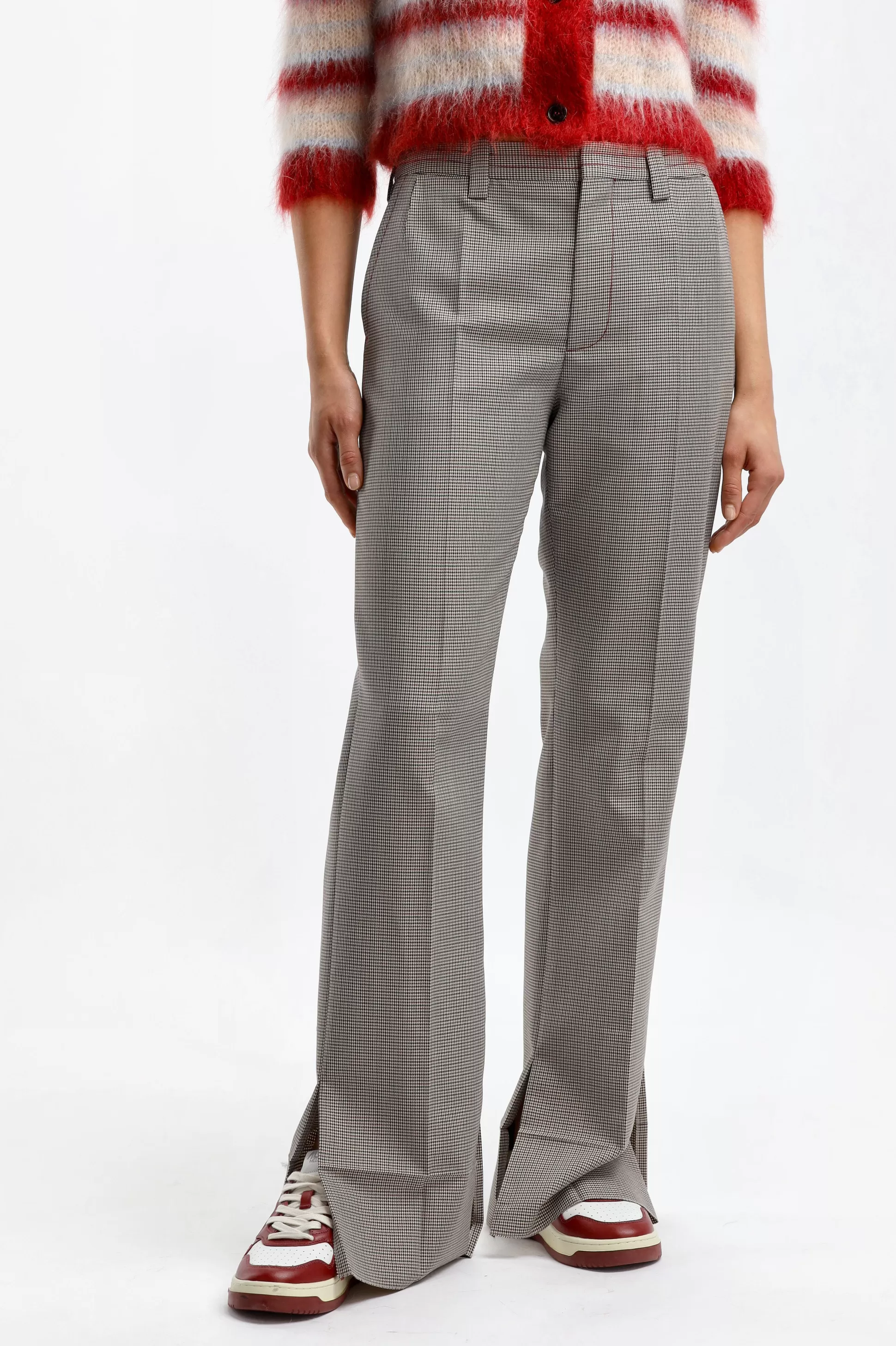 Marni Pantalons & Jumpsuits^Pantalon En Rubis