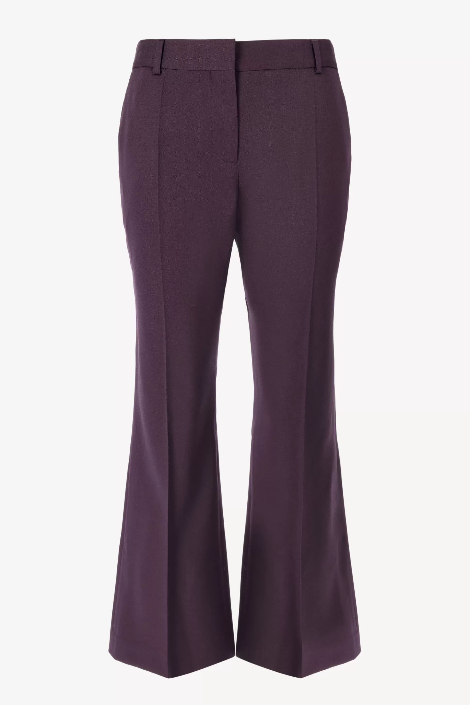 Altuzarra Pantalons & Jumpsuits^Pantalon Fossett En Aubergine