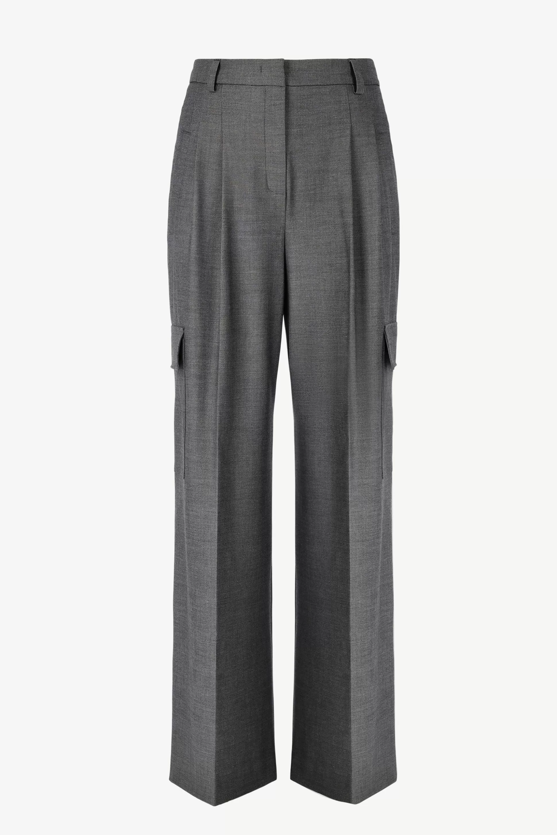 Seductive x Anita Hass Pantalons & Jumpsuits^Pantalon Frankie En Gris Fonce