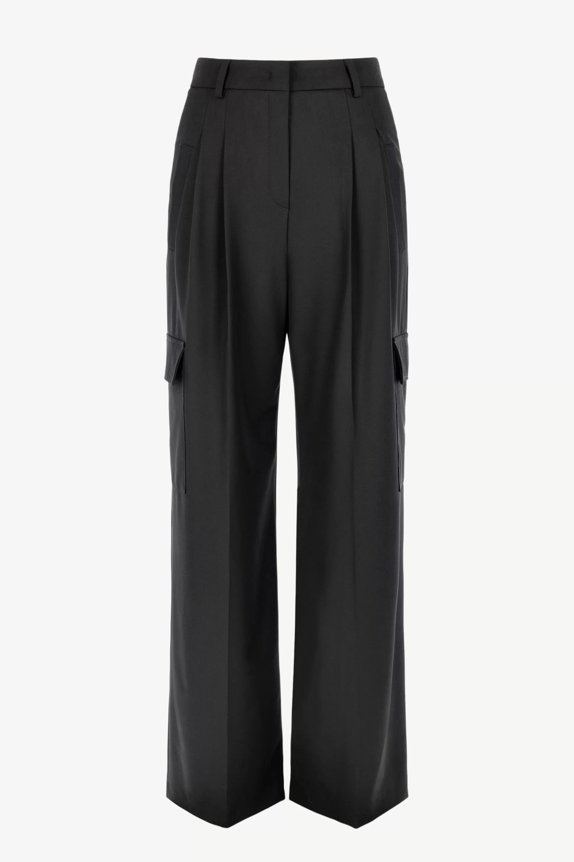 Seductive x Anita Hass Pantalons & Jumpsuits^Pantalon Frankie En Noir