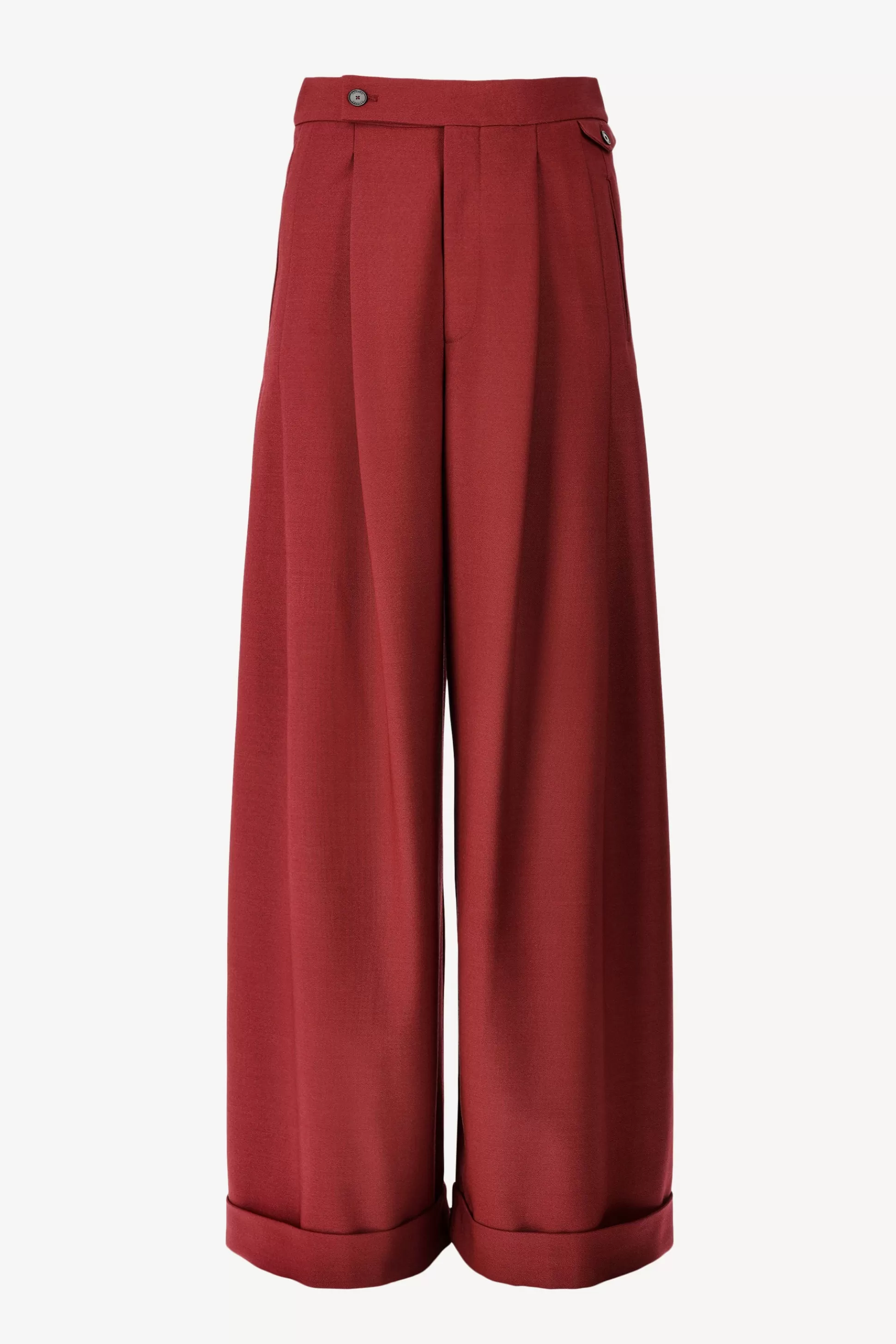 Closed Pantalons & Jumpsuits^Pantalon Hanbury En Jam