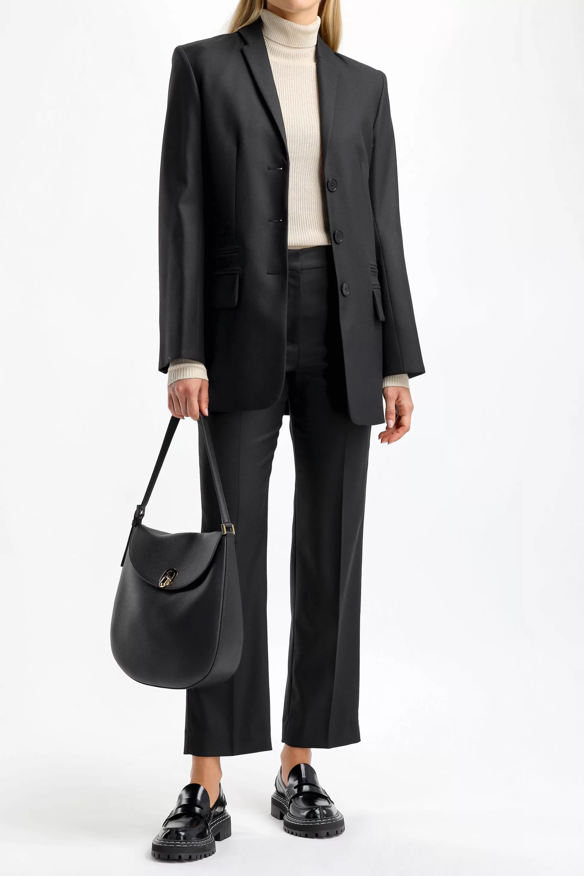 by Malene Birger Pantalons & Jumpsuits^Pantalon Igda En Noir