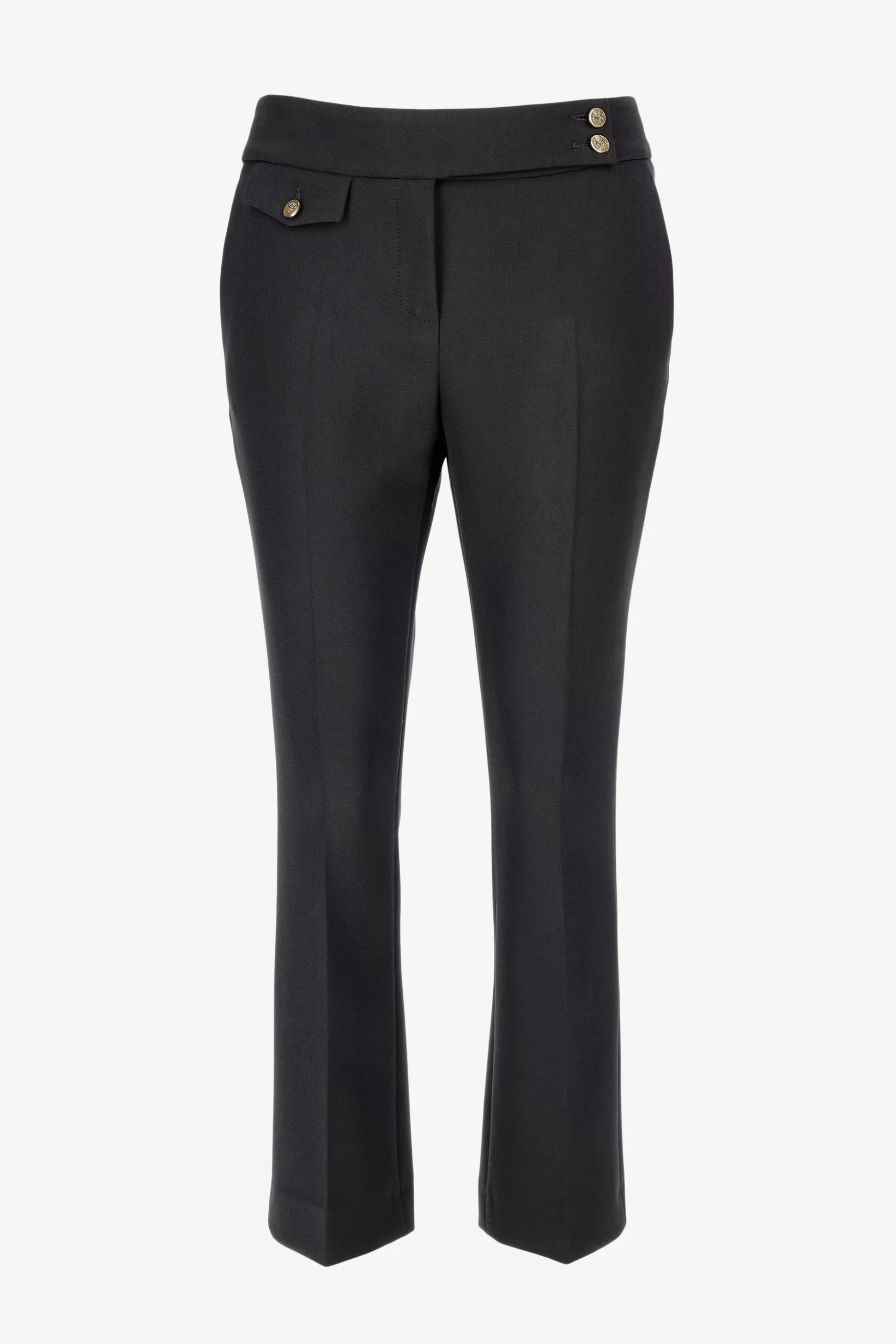 Seductive Pantalons & Jumpsuits^Pantalon Inez En Noir