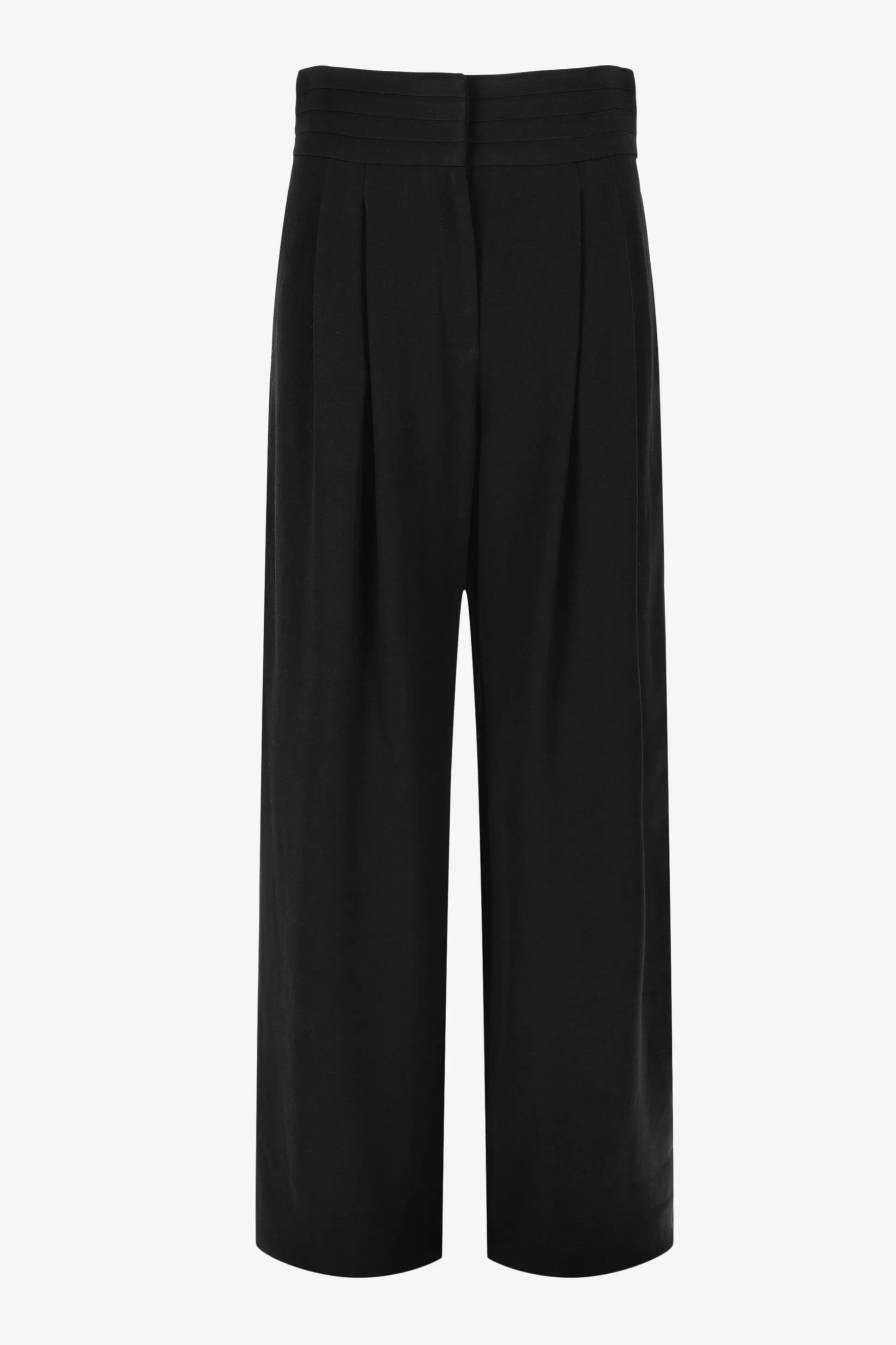 IRO Pantalons & Jumpsuits^Pantalon Jeon En Noir