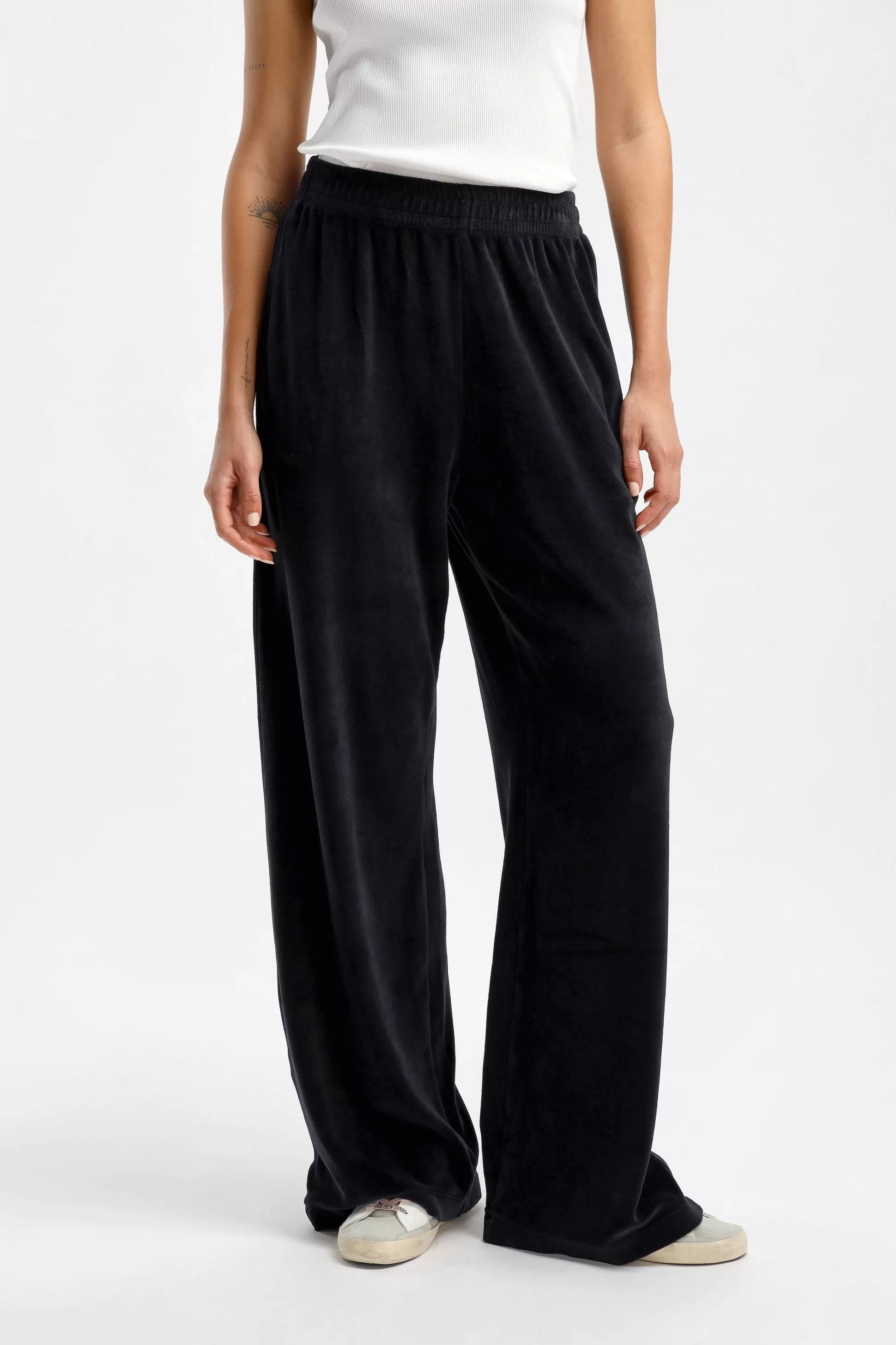 Halfboy Pantalons & Jumpsuits^Pantalon Jogger Noir