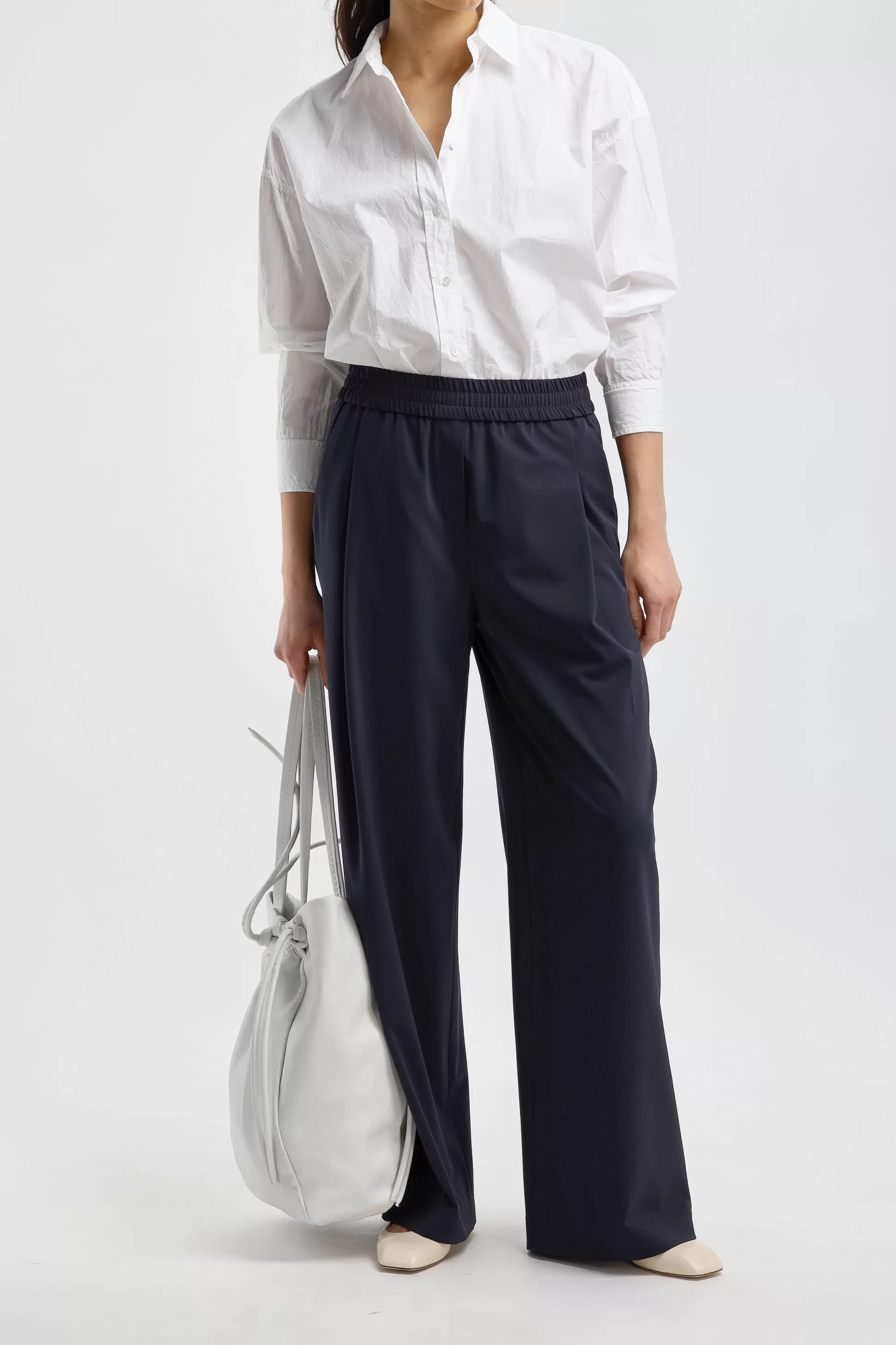 Rossi Pantalons & Jumpsuits^Pantalon Jules En Marine