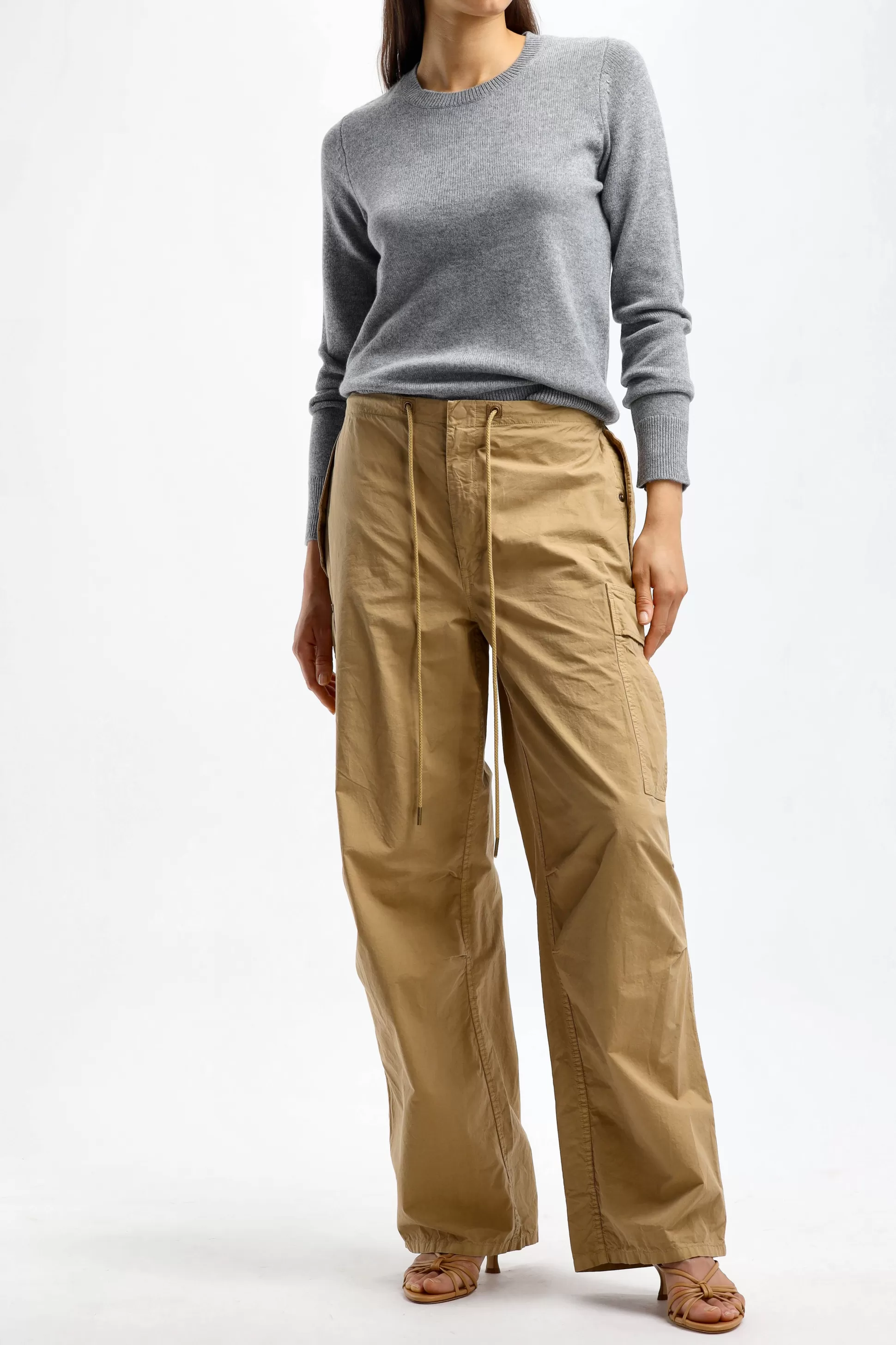 Nili Lotan Pantalons & Jumpsuits^Pantalon Lison En Latte