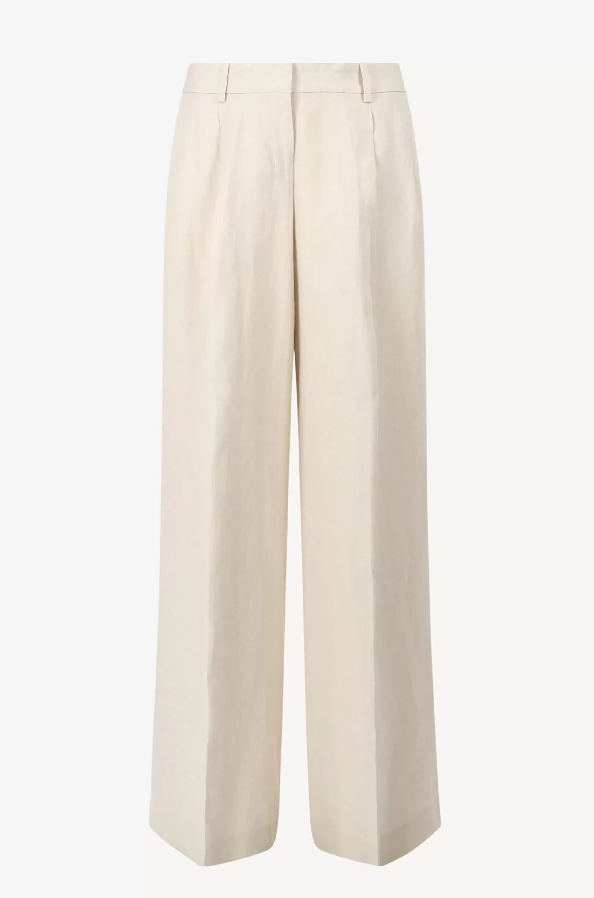 Theory Pantalons & Jumpsuits^Pantalon Low Rise In Bone