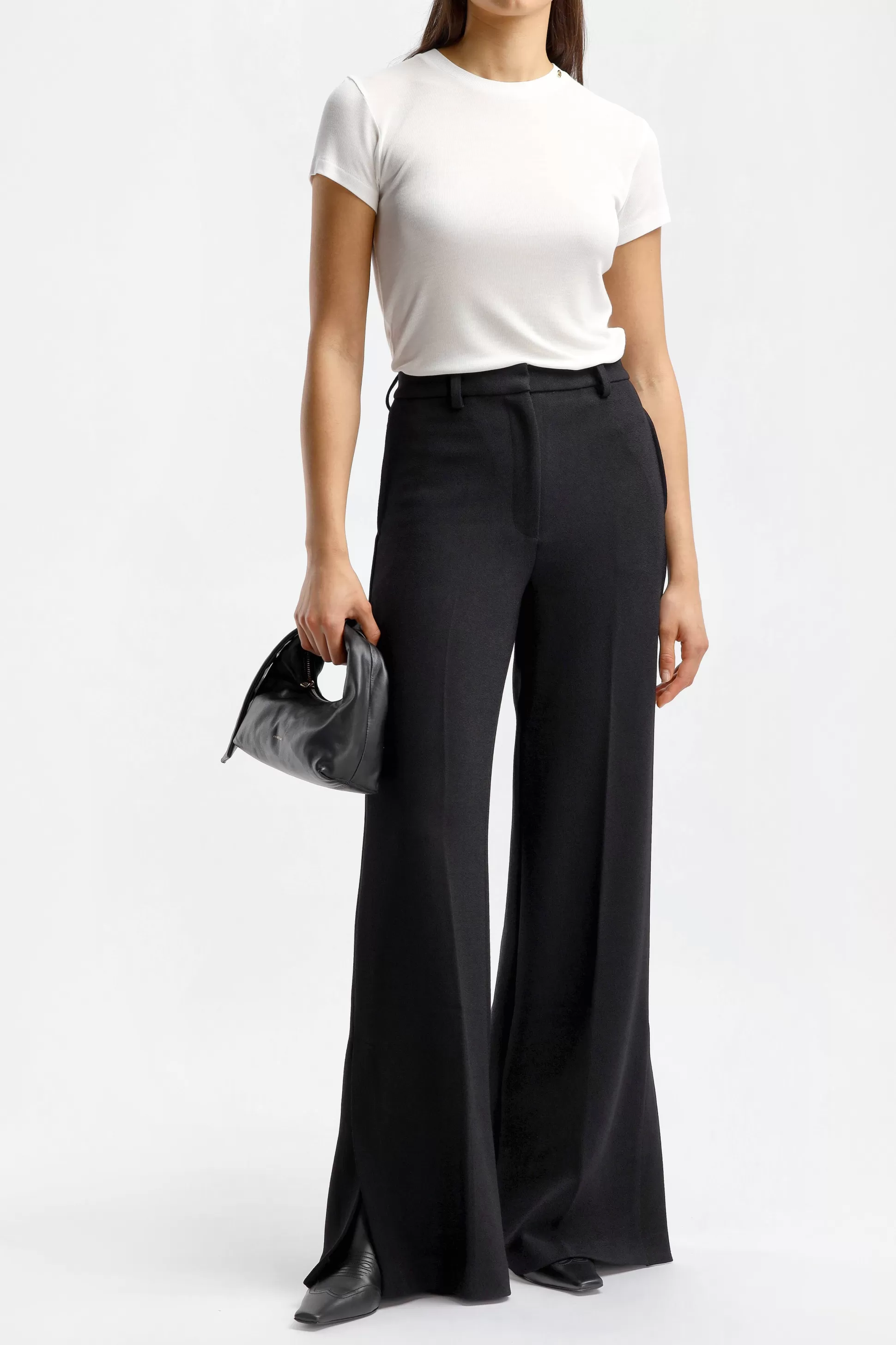 Anine Bing Pantalons & Jumpsuits^Pantalon Lyra En Noir