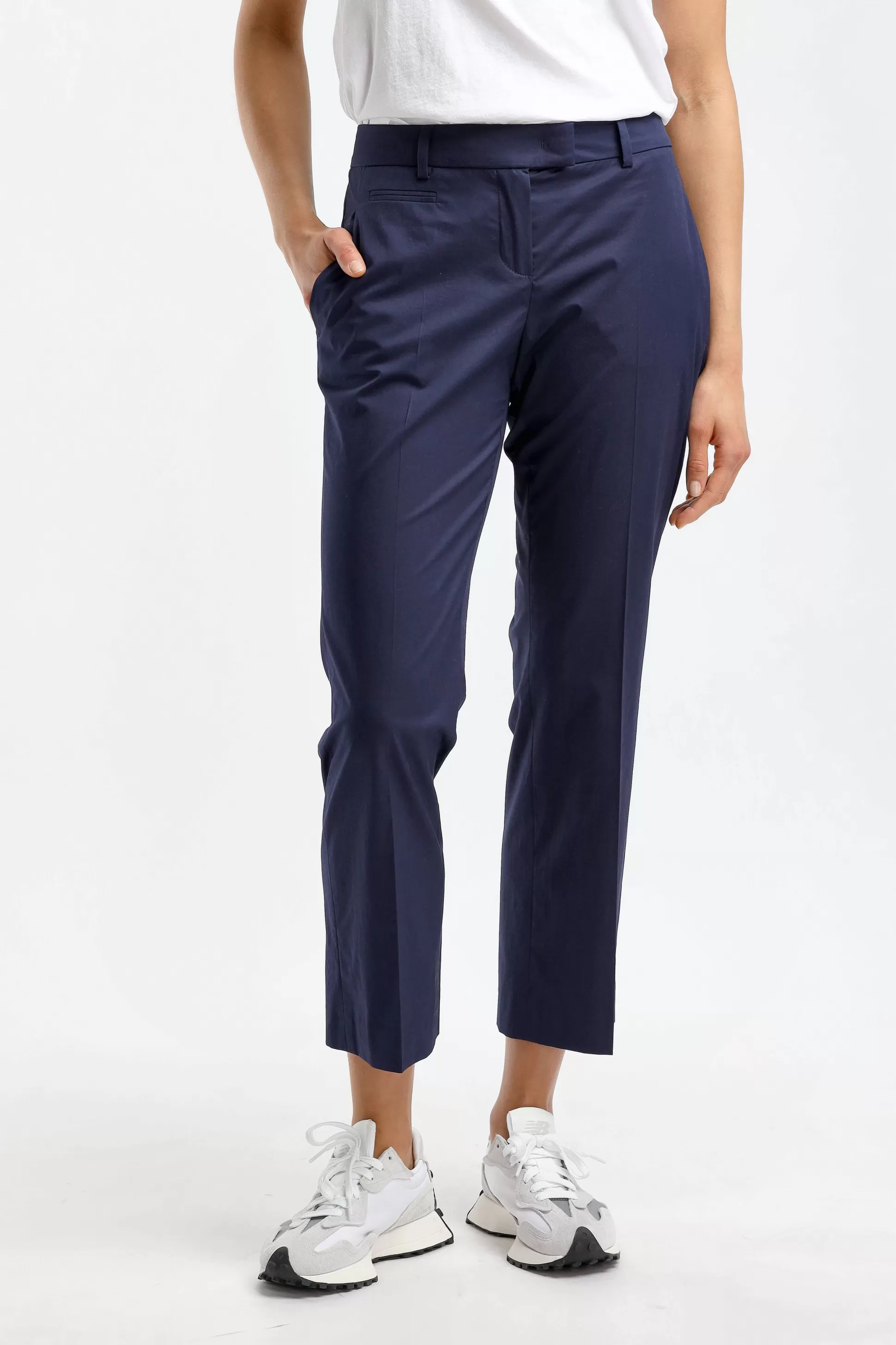 Seductive Pantalons & Jumpsuits^Pantalon Mary Soft En Marine