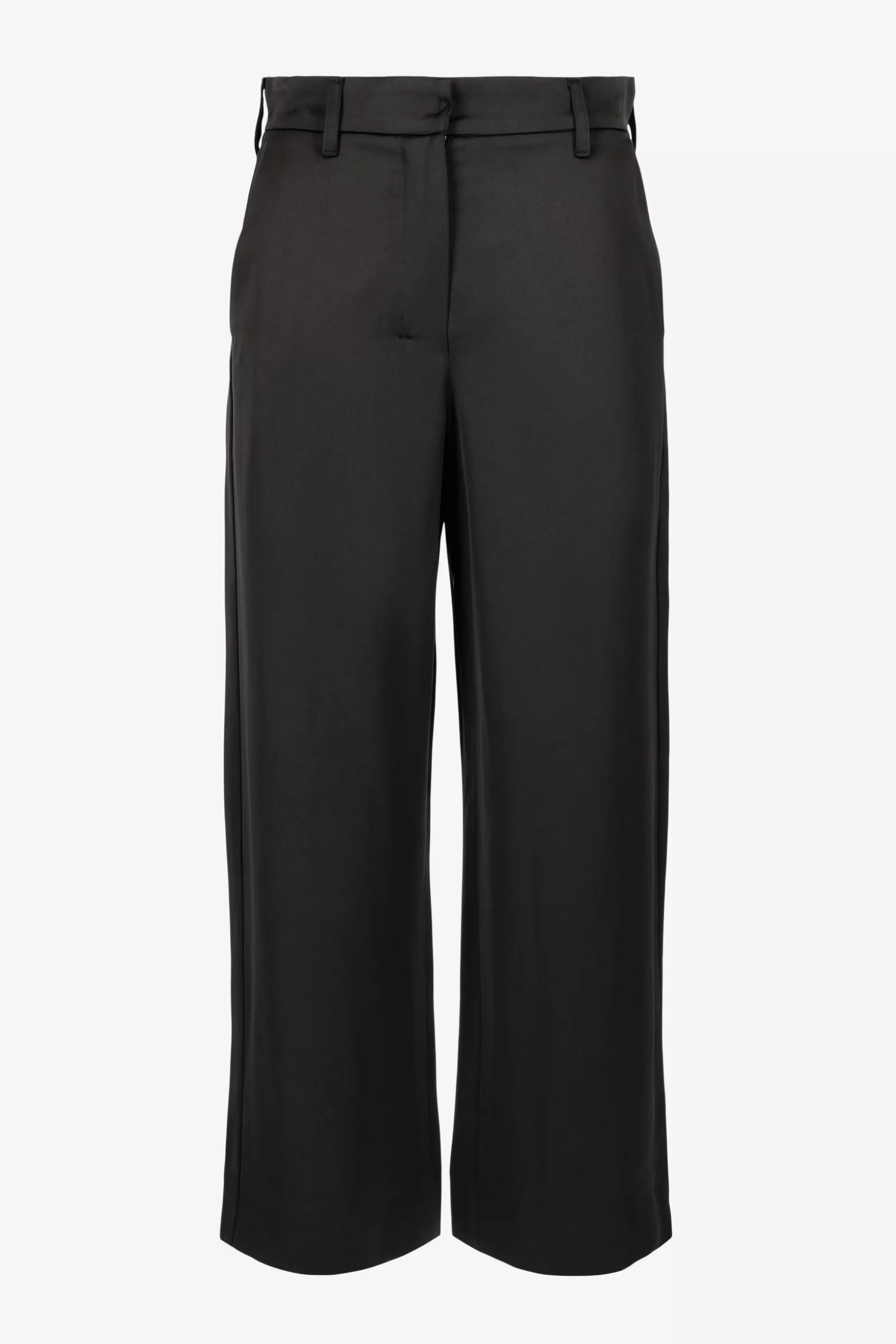 S Max Mara Pantalons & Jumpsuits^Pantalon Monza En Noir