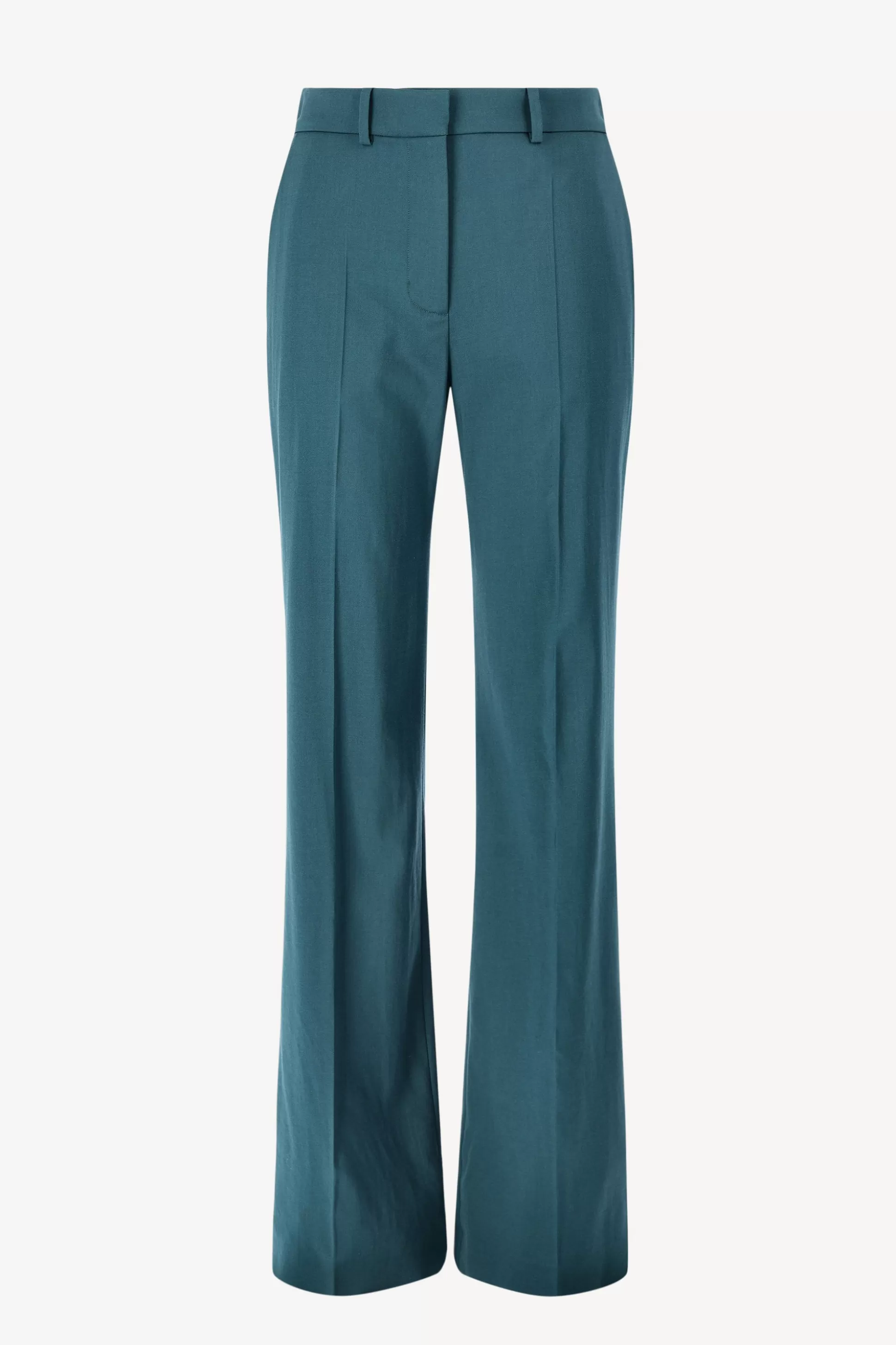 Joseph Pantalons & Jumpsuits^Pantalon Morissey In Dark Teal