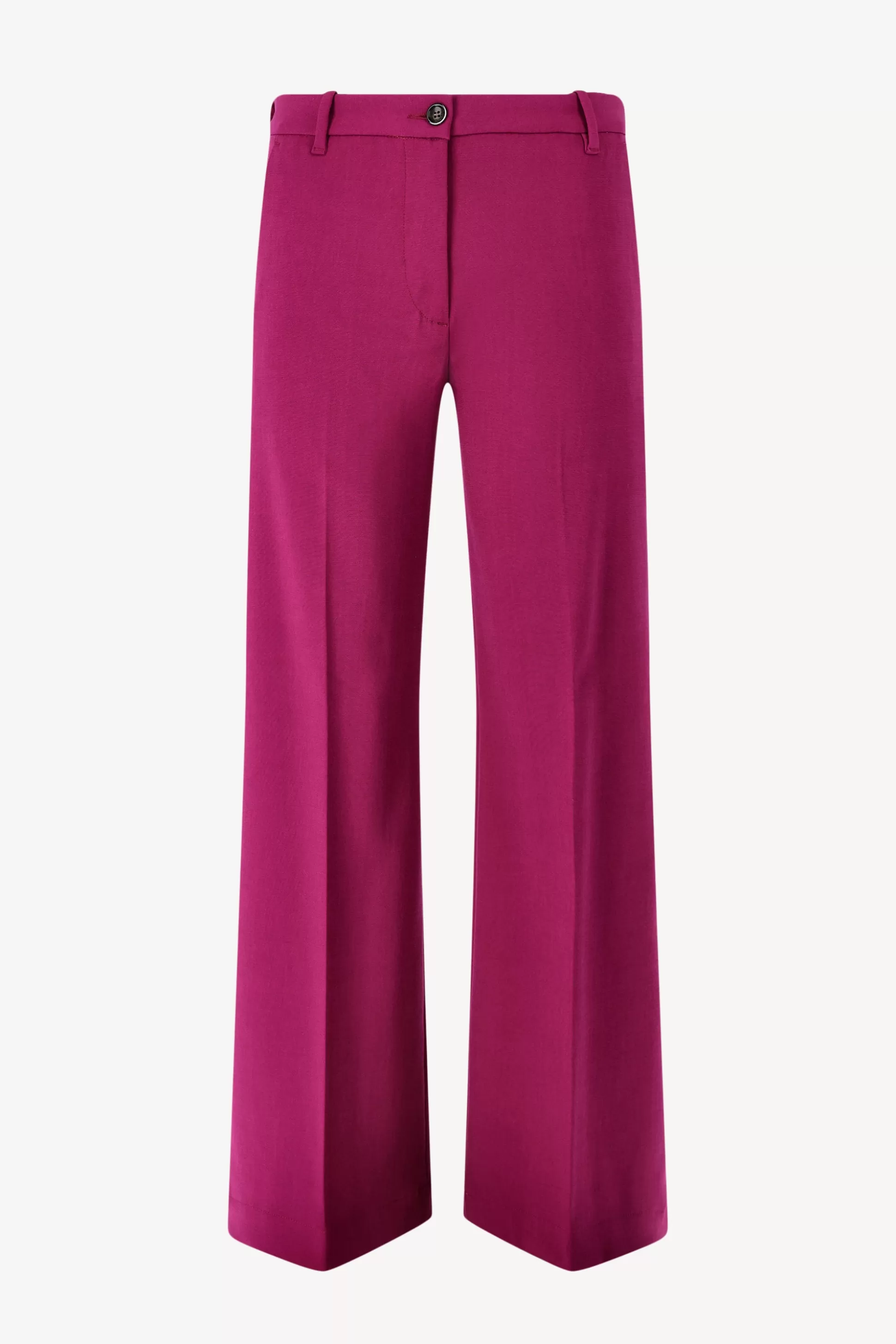 Nine In The Morning Pantalons & Jumpsuits^Pantalon Nadia En Ciclamino