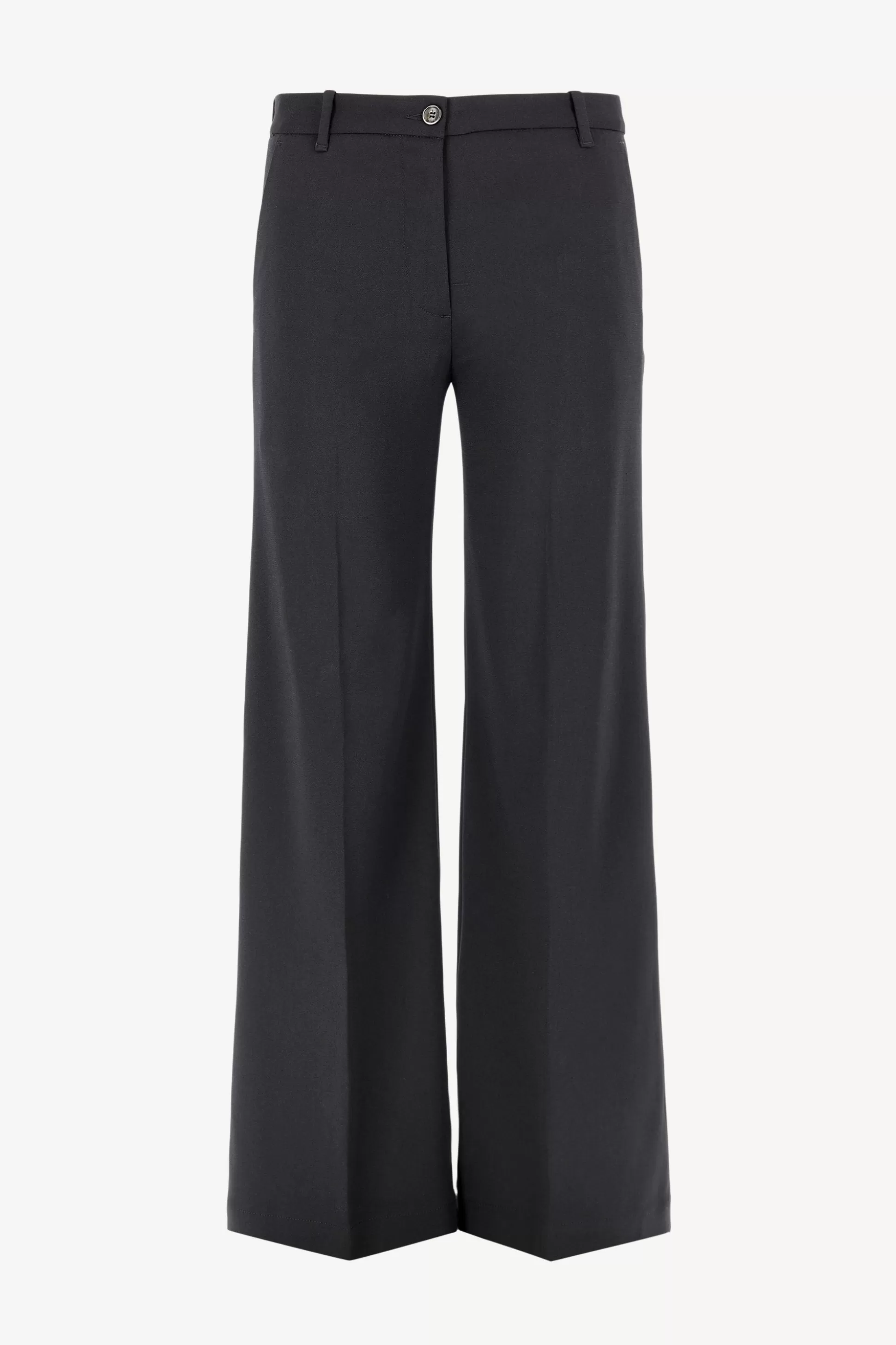 Nine In The Morning Pantalons & Jumpsuits^Pantalon Nadia En Noir