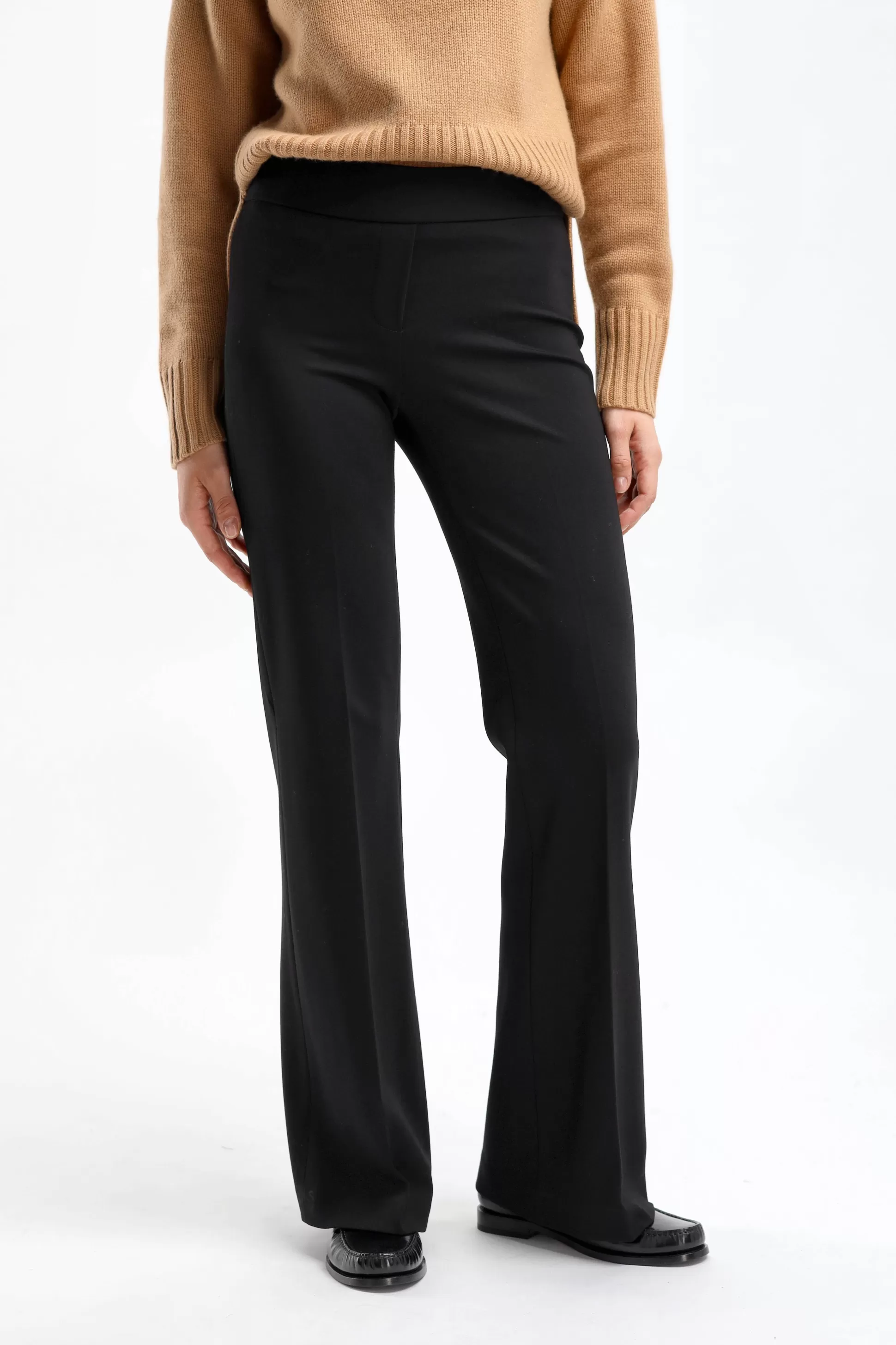 Seductive Pantalons & Jumpsuits^Pantalon Nanou En Noir