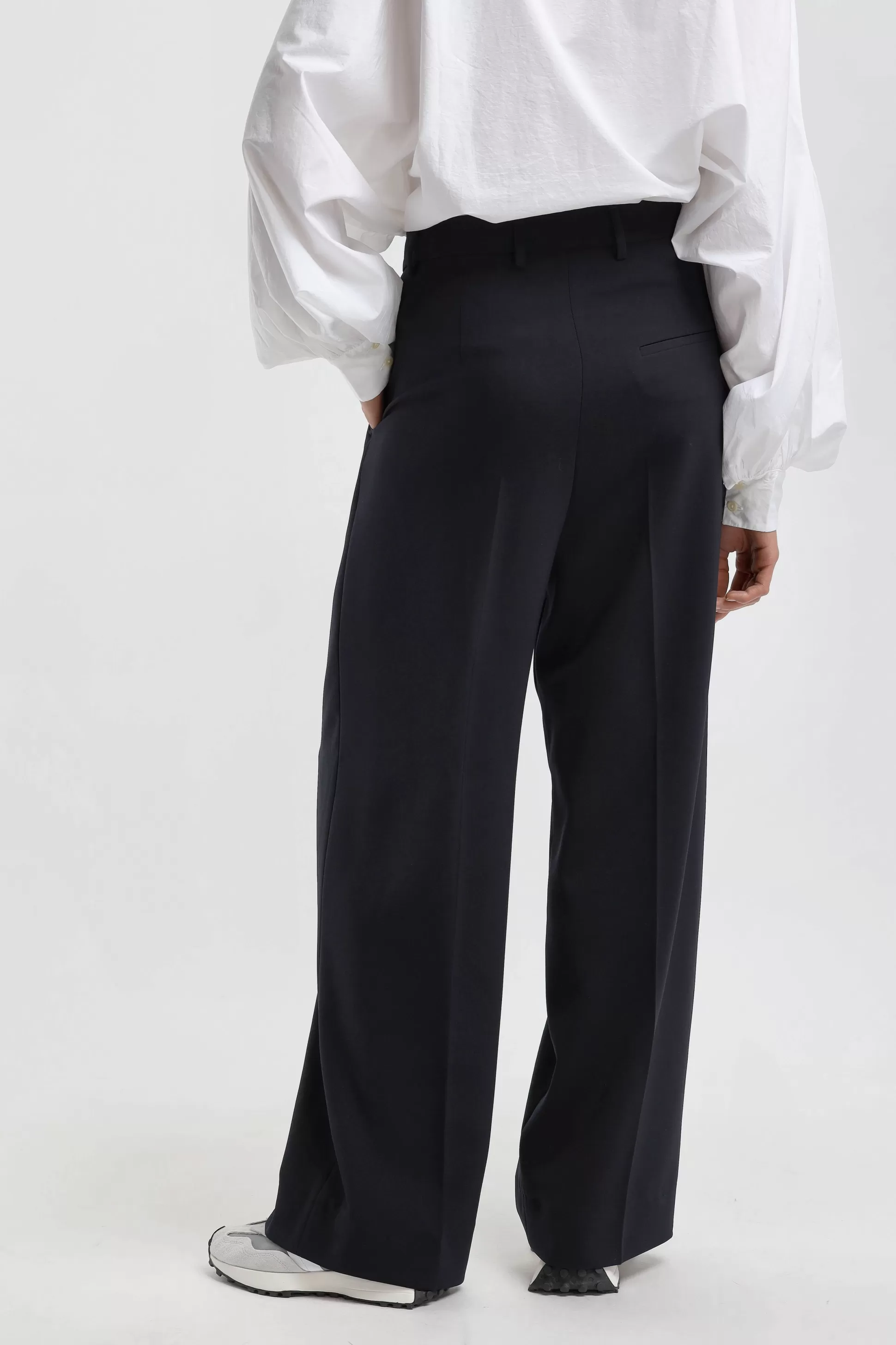 Rossi Pantalons & Jumpsuits^Pantalon Noa En Marine