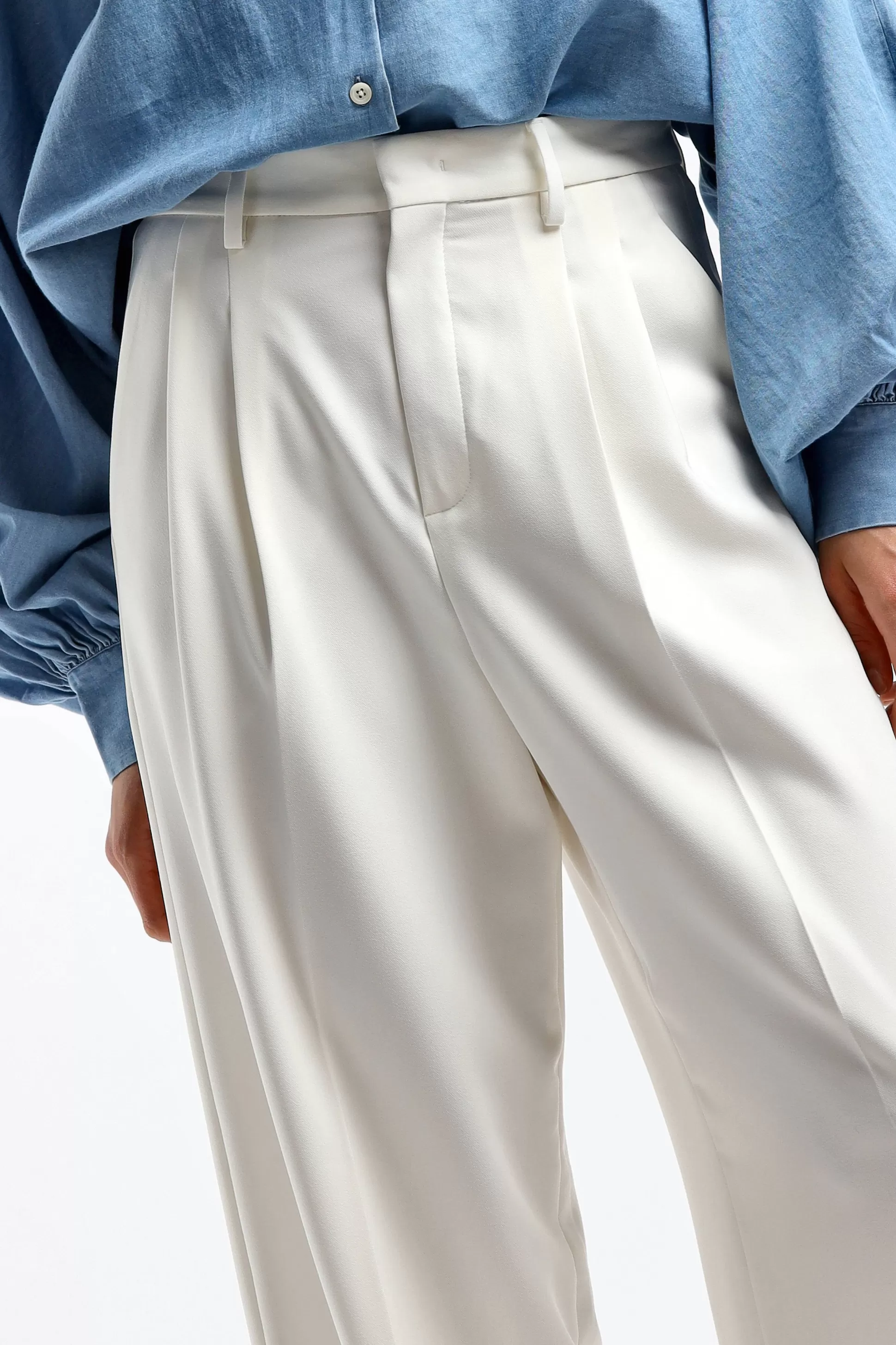 Rossi Pantalons & Jumpsuits^Pantalon Noa En Nature