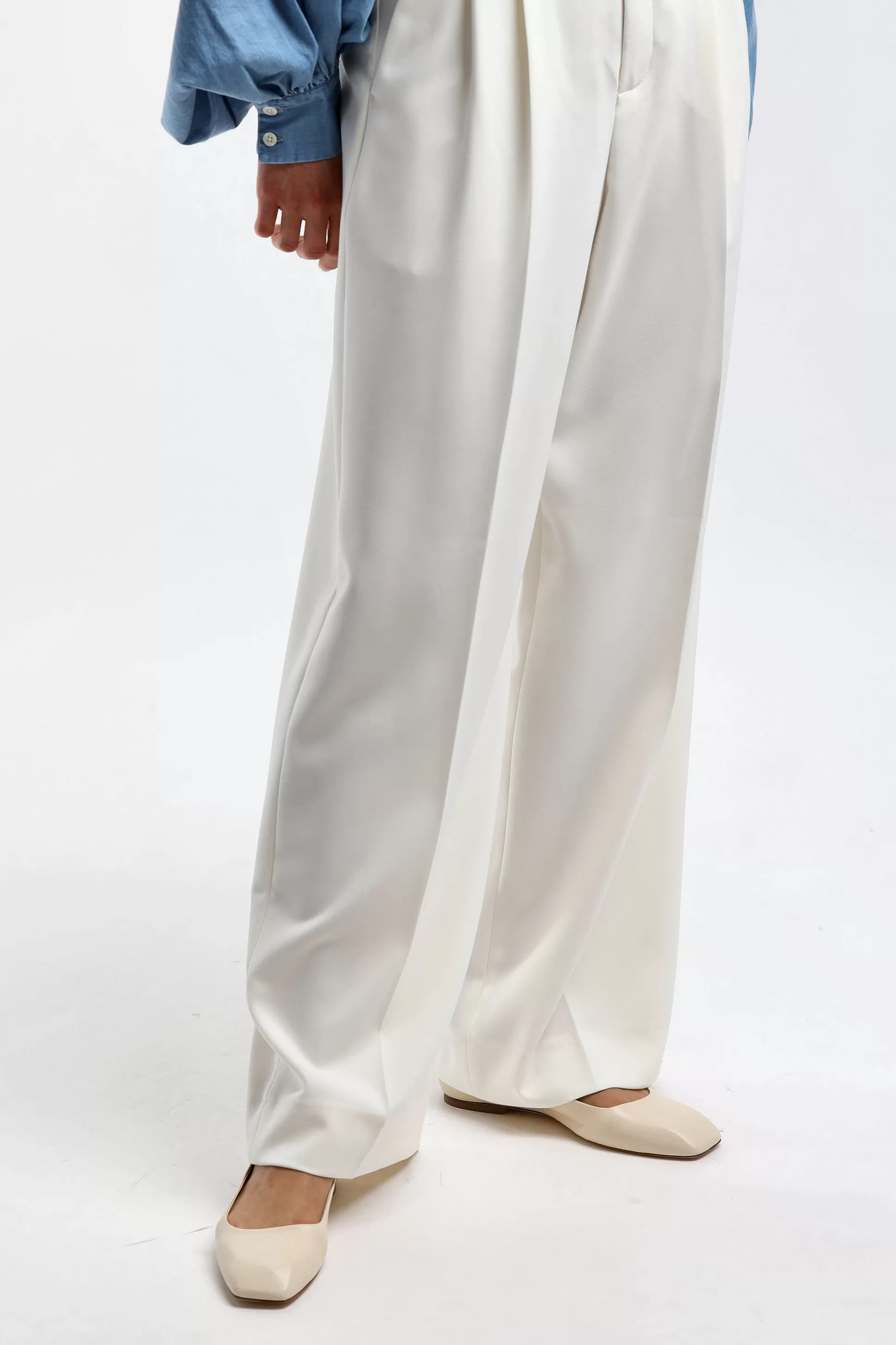 Rossi Pantalons & Jumpsuits^Pantalon Noa En Nature