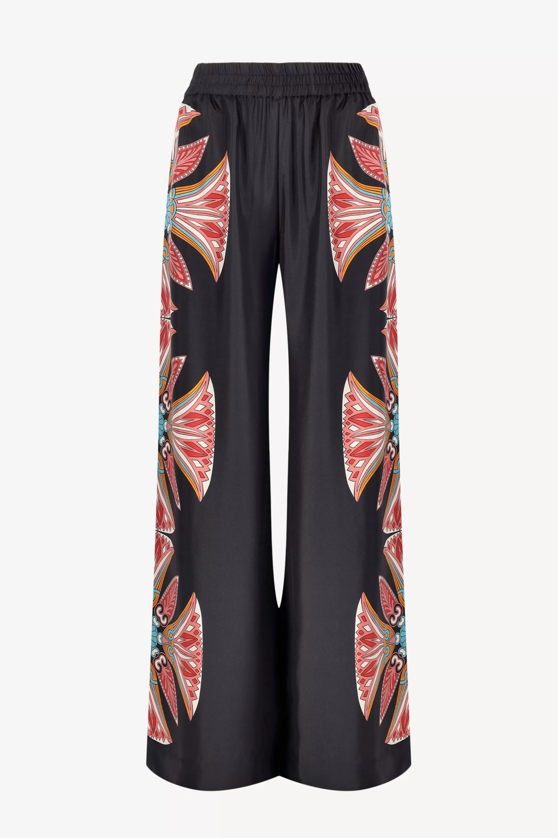 La Double J Pantalons & Jumpsuits^Pantalon Palazzo En Lotus