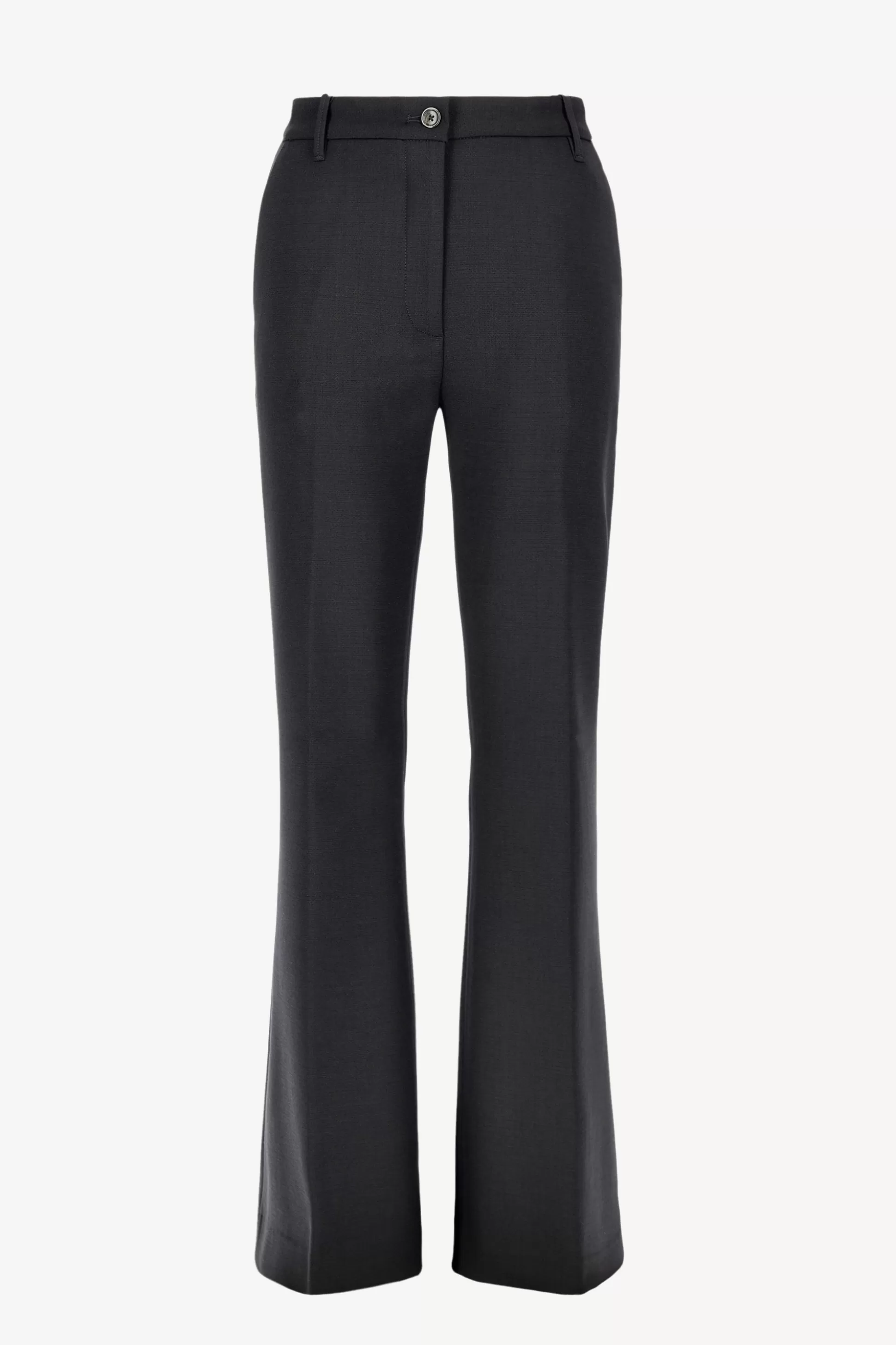 Nine In The Morning Pantalons & Jumpsuits^Pantalon Paolina En Noir