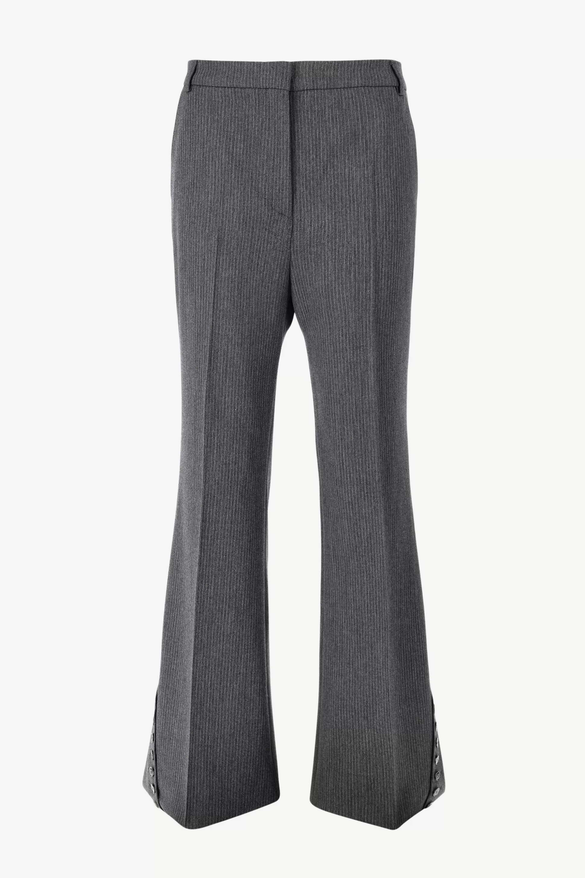 Lala Berlin Pantalons & Jumpsuits^Pantalon Pinka A Rayures Anthracite