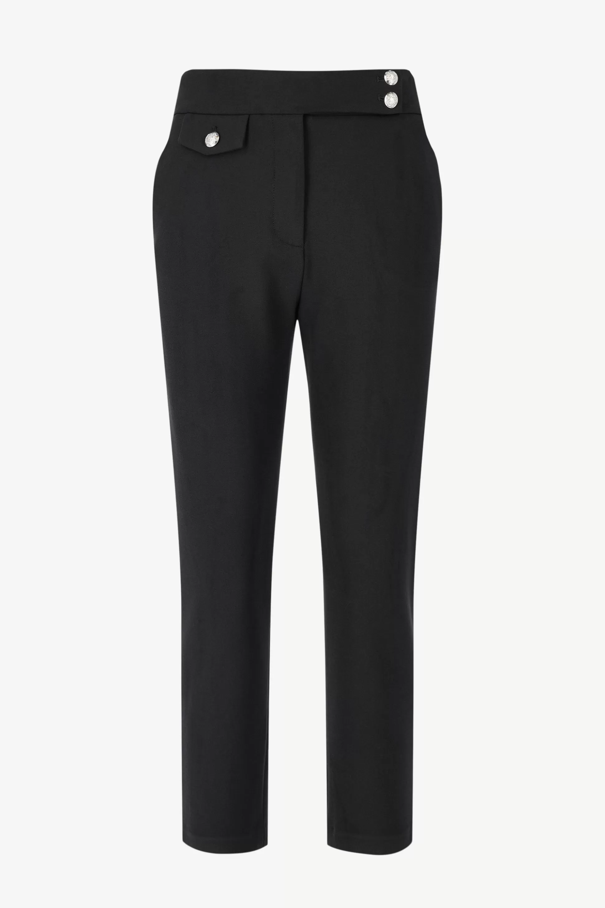 Veronica Beard Pantalons & Jumpsuits^Pantalon Renzo En Noir