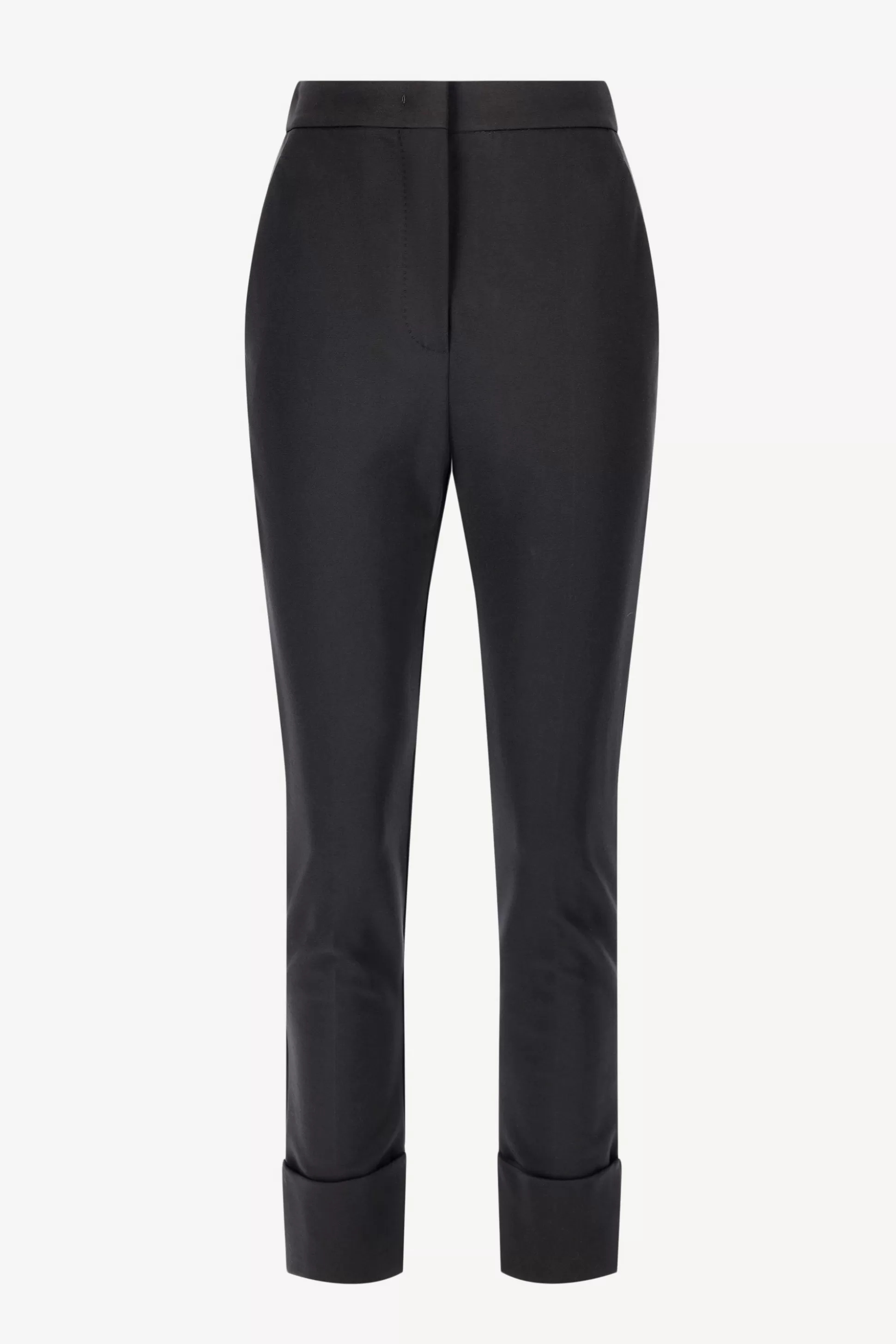 Max Mara Pantalons & Jumpsuits^Pantalon Sevres En Noir