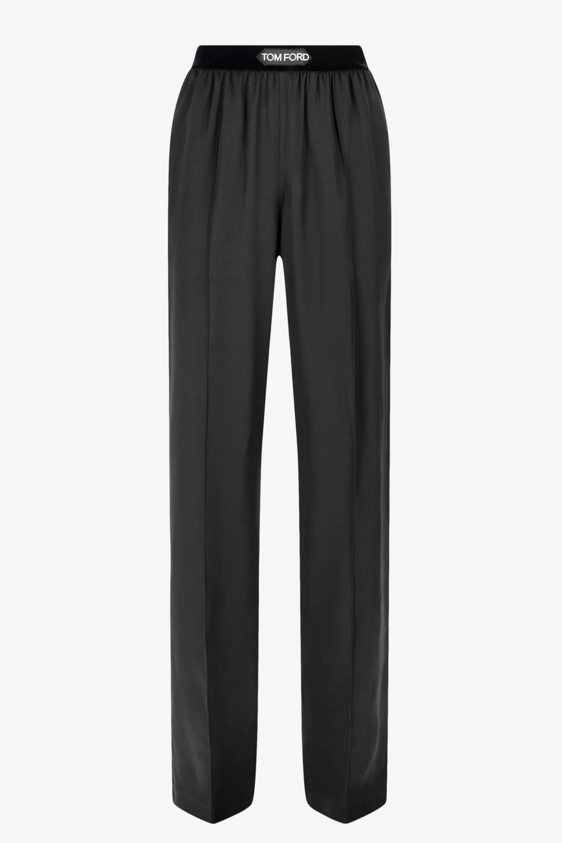 Tom Ford Pantalons & Jumpsuits^Pantalon Soft Twill Noir