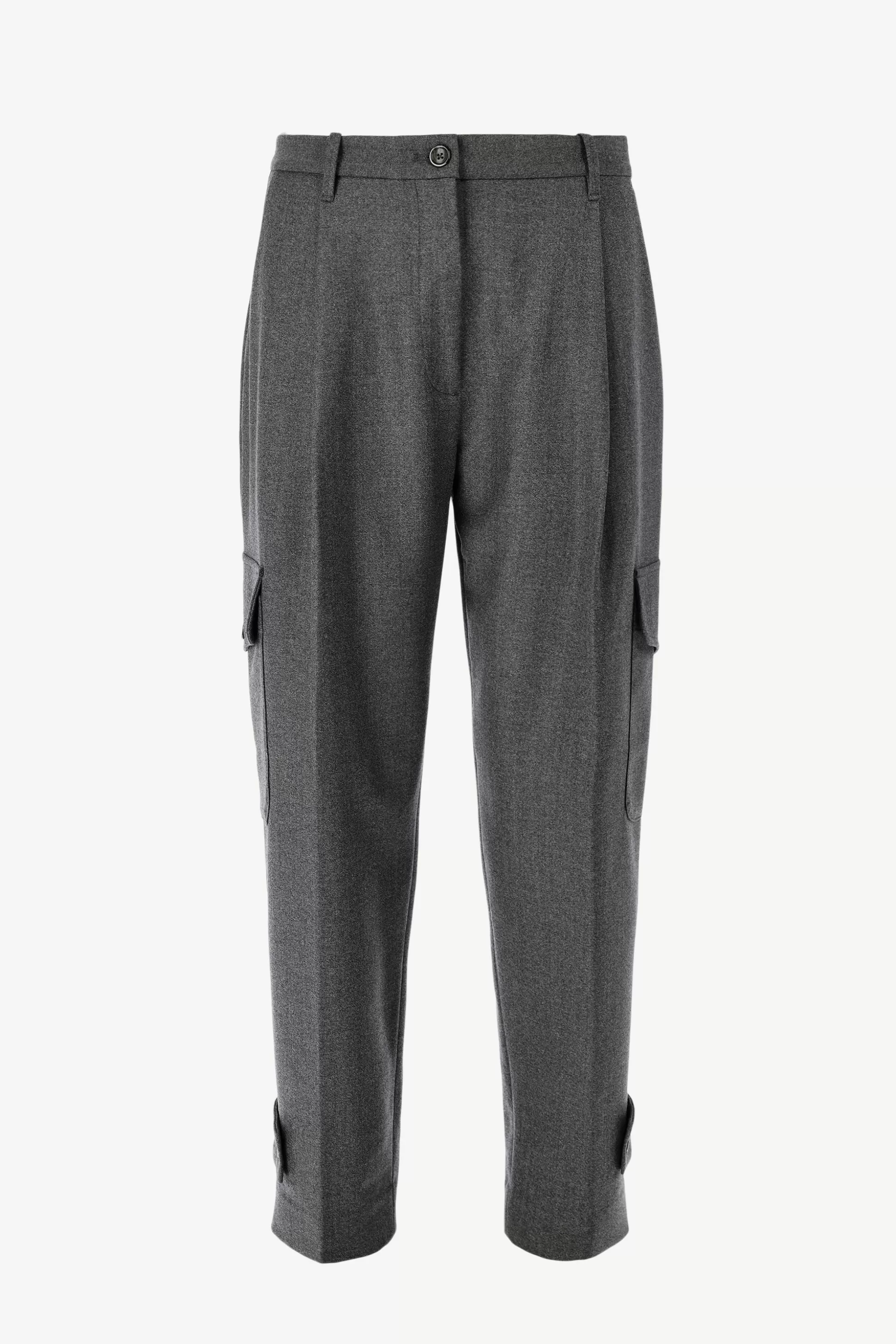 Nine In The Morning Pantalons & Jumpsuits^Pantalon Sophie En Gris