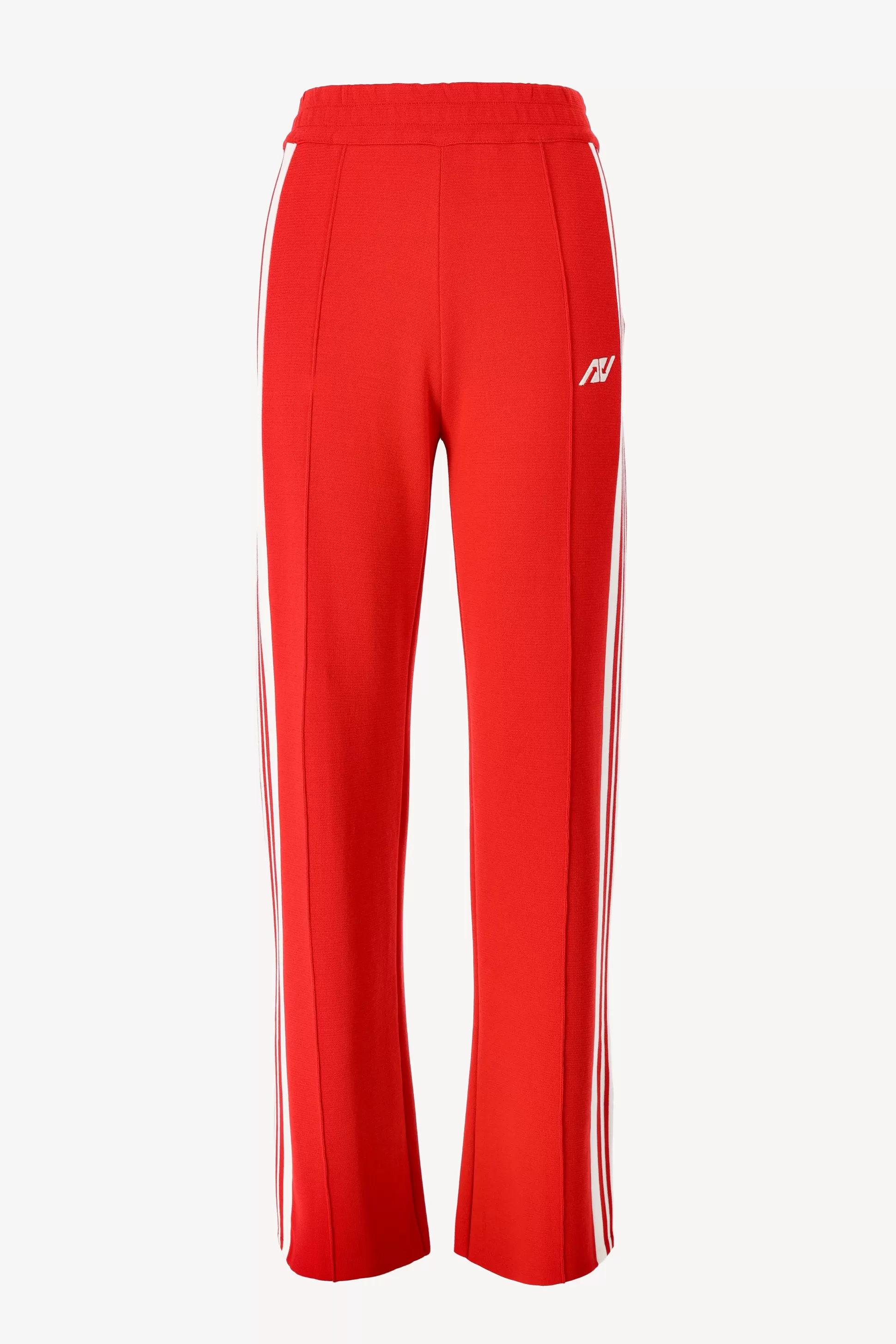 Autry Pantalons & Jumpsuits^Pantalon Sporty En Rouge