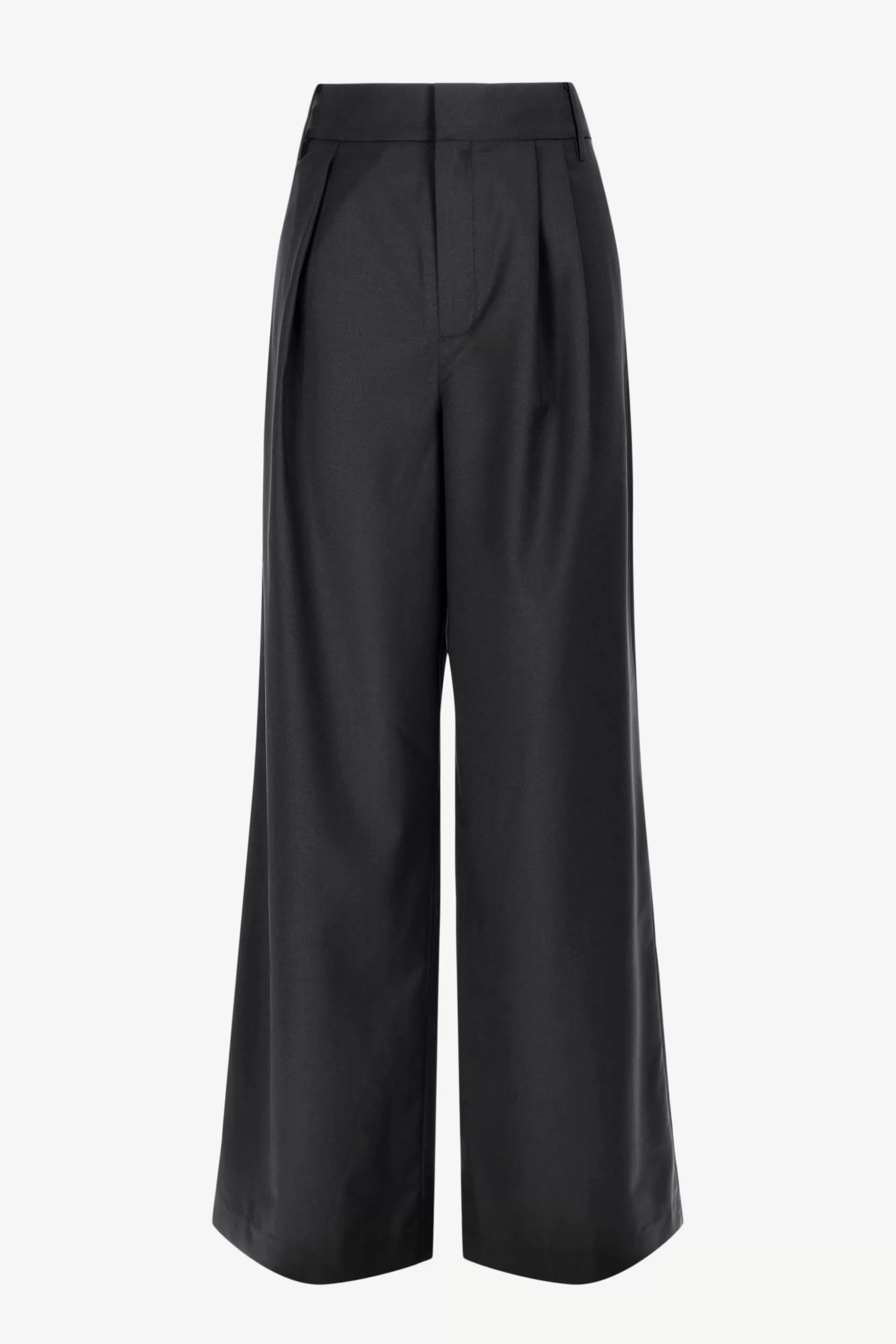 Tibi Pantalons & Jumpsuits^Pantalon Stella En Noir