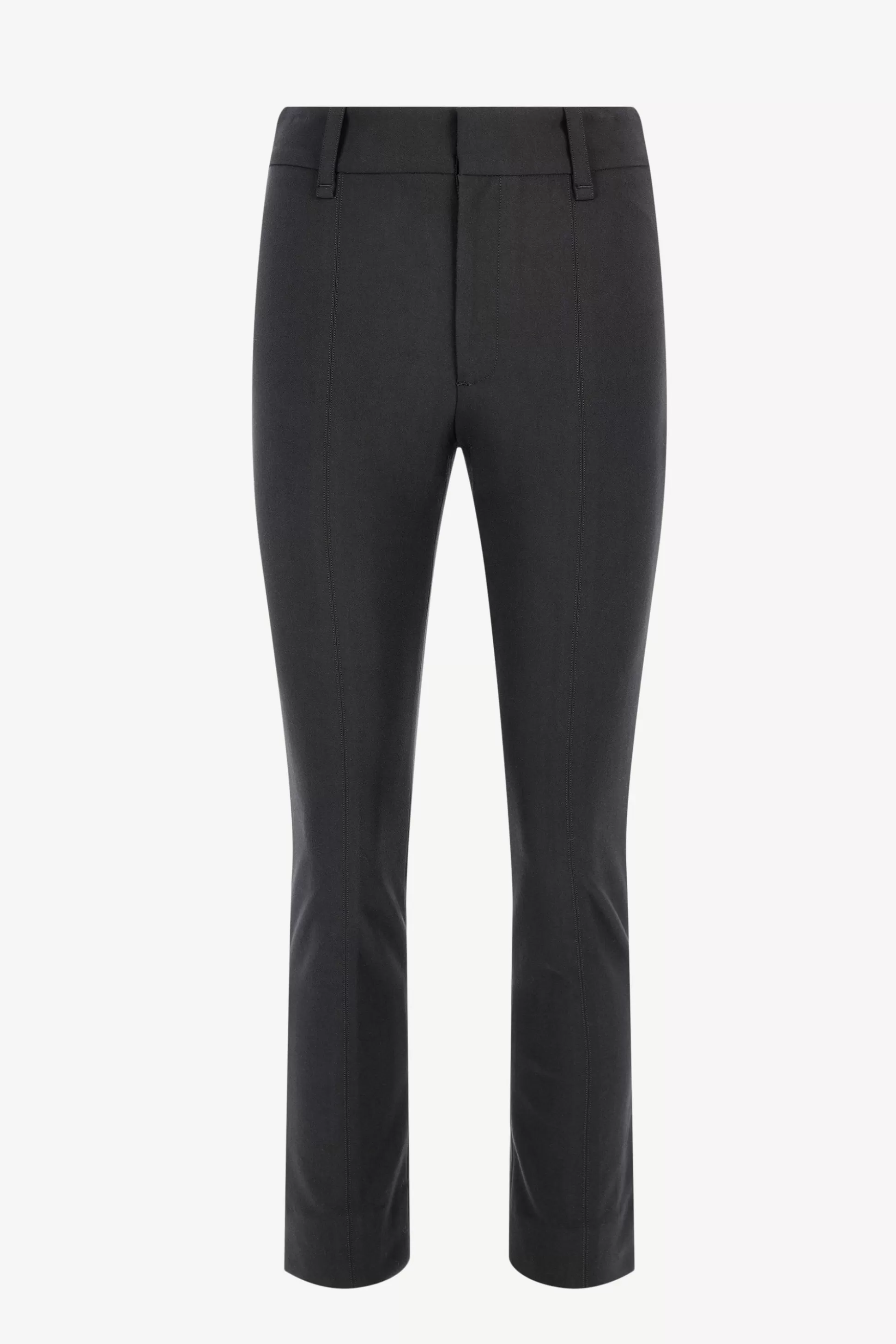 Vince Pantalons & Jumpsuits^Pantalon Taille Haute Cigarette En Noir