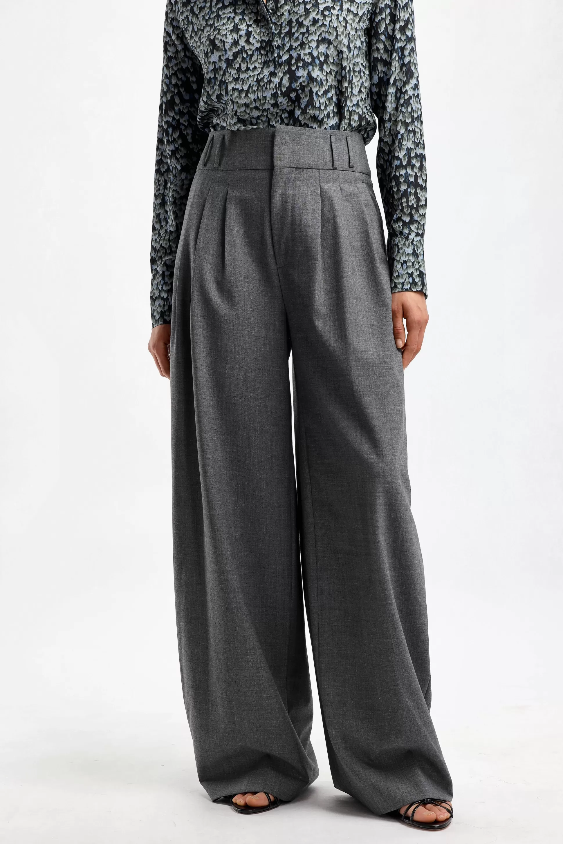 Altuzarra Pantalons & Jumpsuits^Pantalon Tyr En Fer