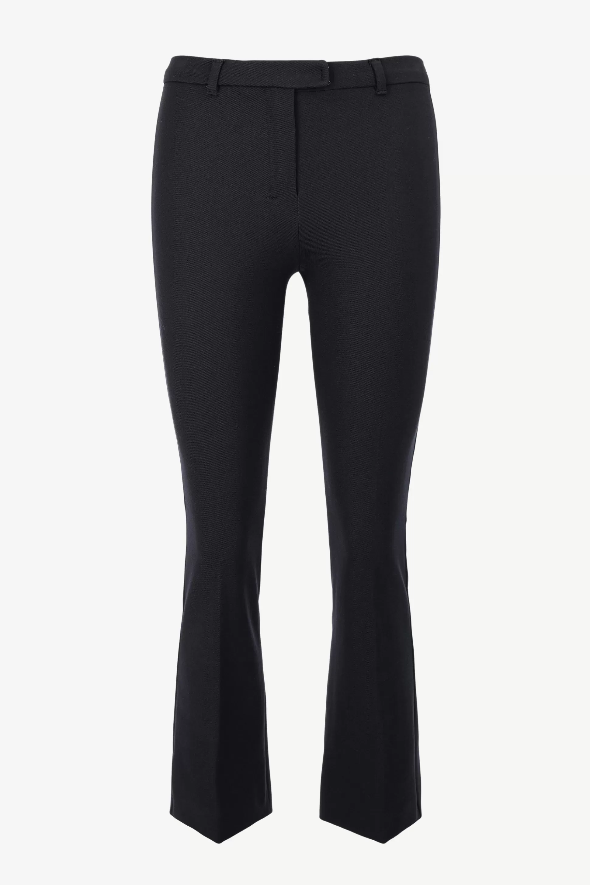 S Max Mara Pantalons & Jumpsuits^Pantalon Umanita En Bleu Nuit