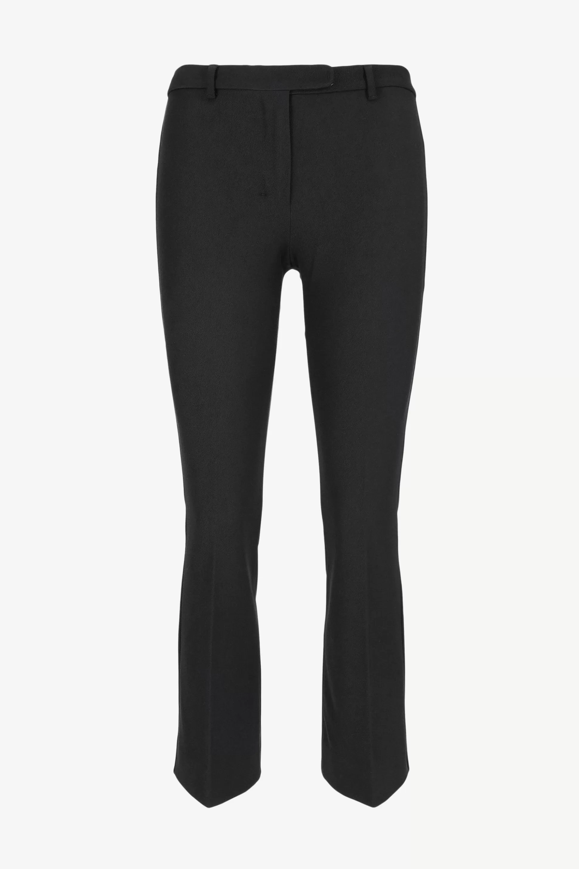 S Max Mara Pantalons & Jumpsuits^Pantalon Umanita En Noir