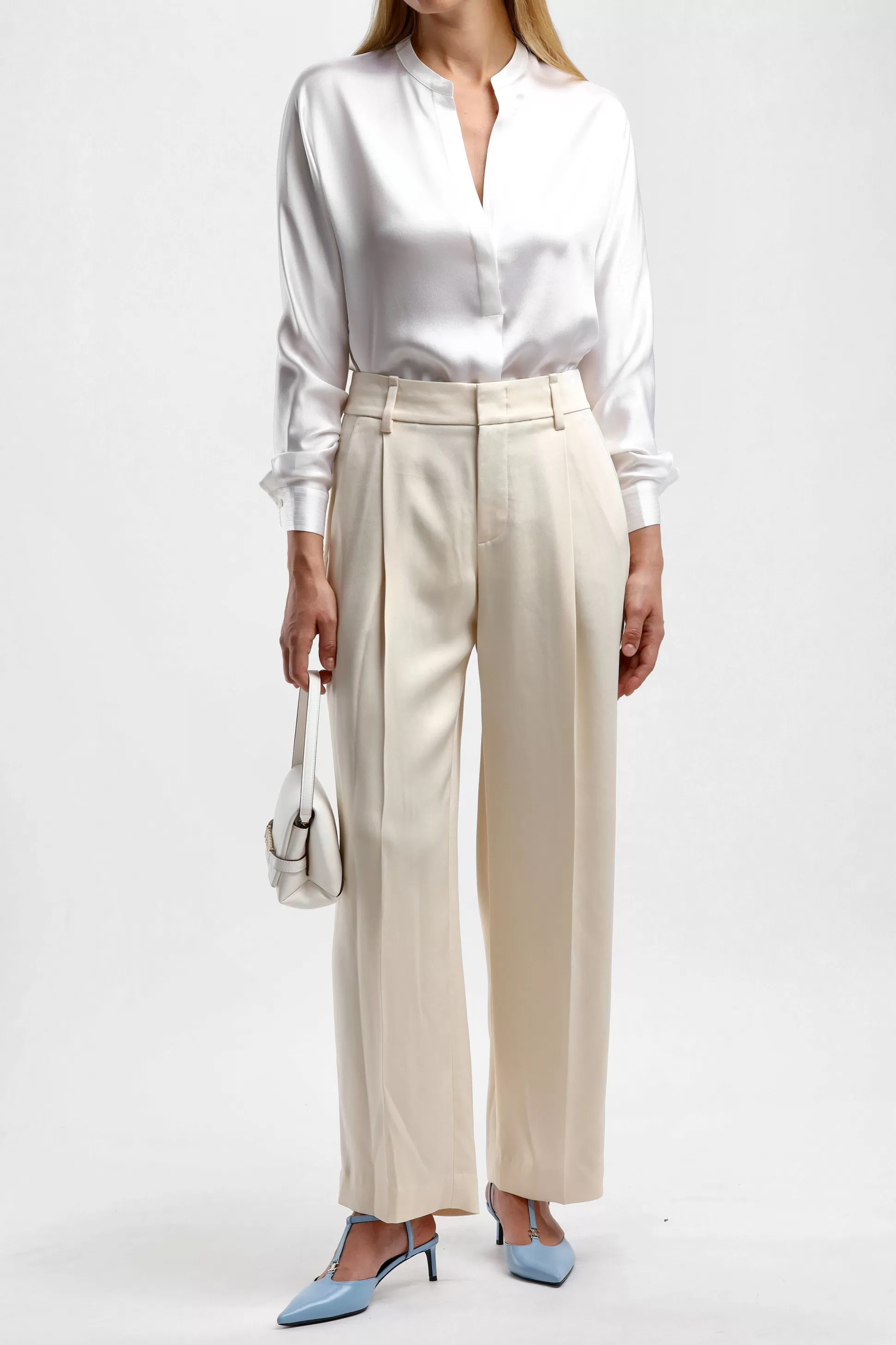 Vince Pantalons & Jumpsuits^Pantalon Wide Leg A Enoki