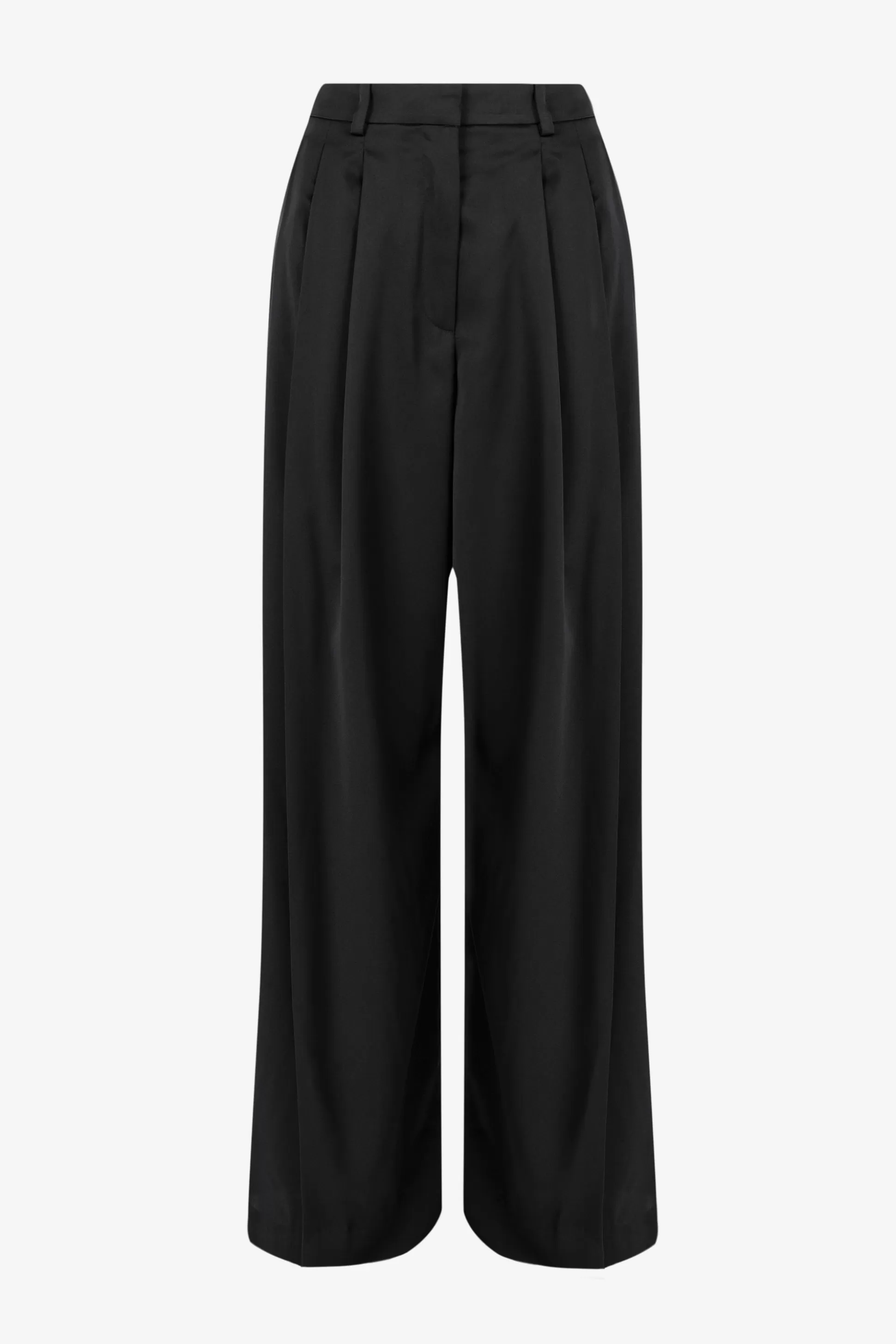 JW Anderson Pantalons & Jumpsuits^Pantalon Wide Leg En Noir