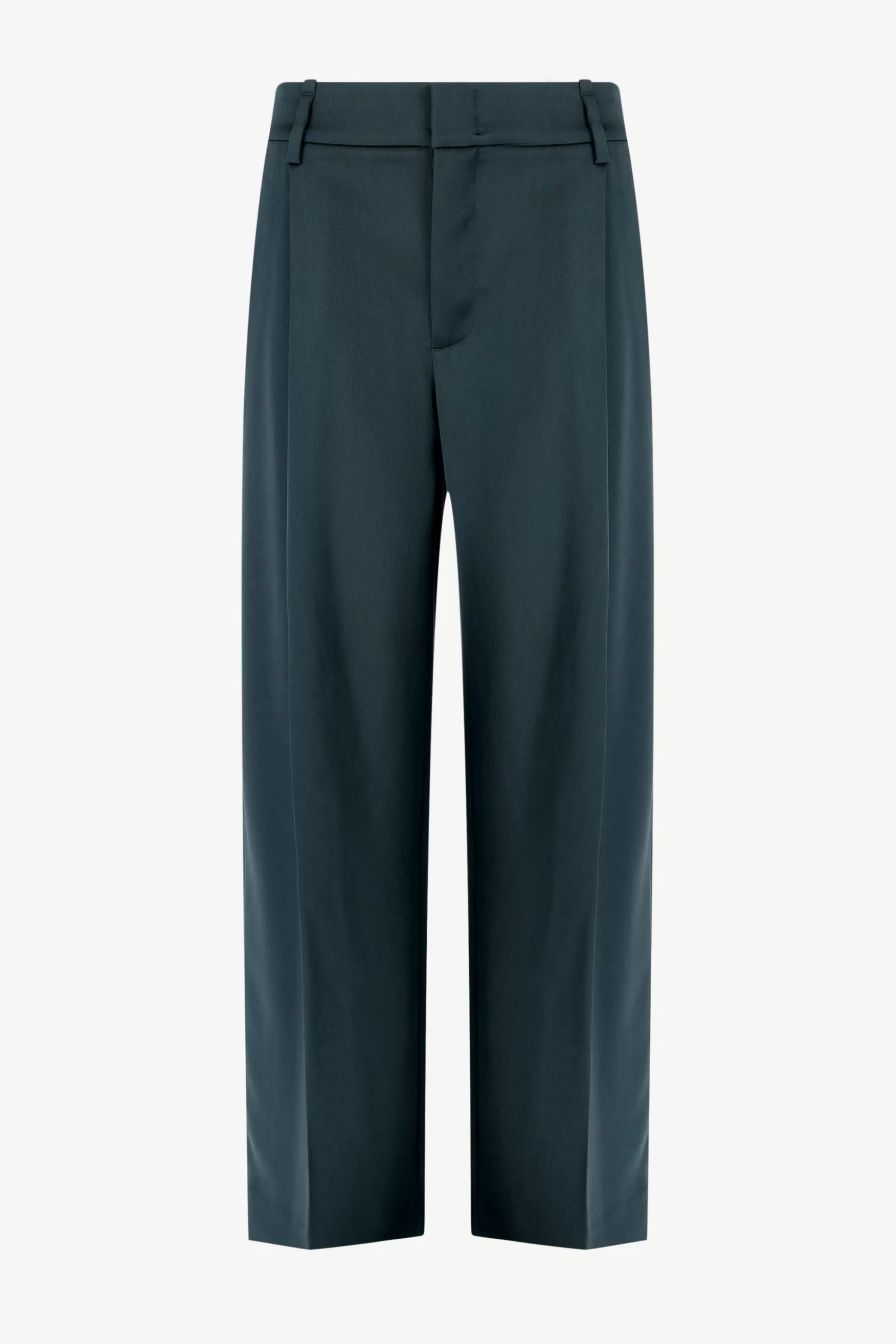 Vince Pantalons & Jumpsuits^Pantalon Wide Leg In Deep Hunter