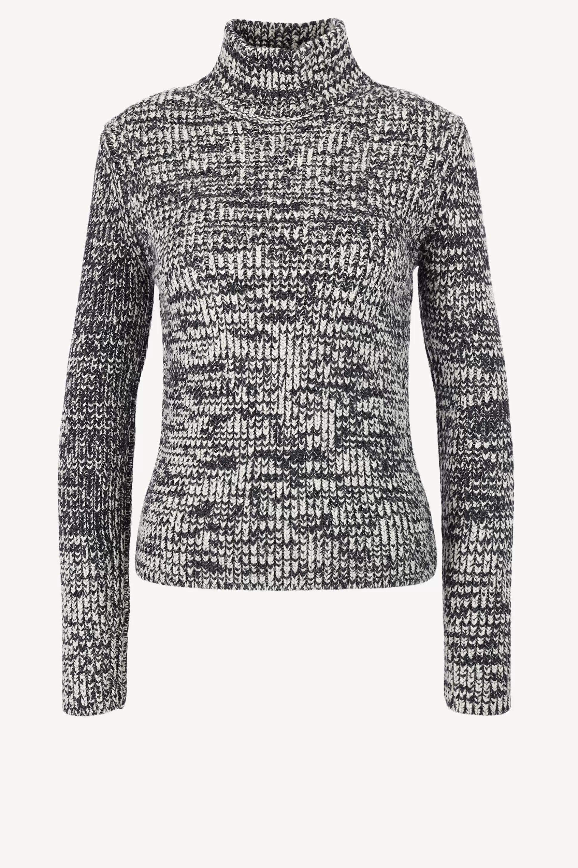 Tom Ford Pull-Over^Pull A Col Roule En Chalk/Noir