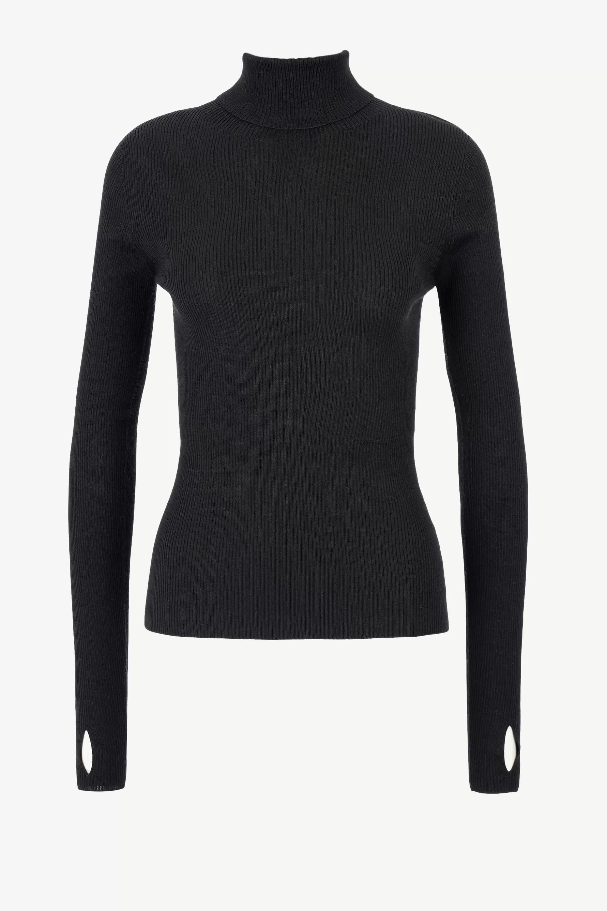 Lala Berlin Pull-Over^Pull A Col Roule Kalliopi En Noir